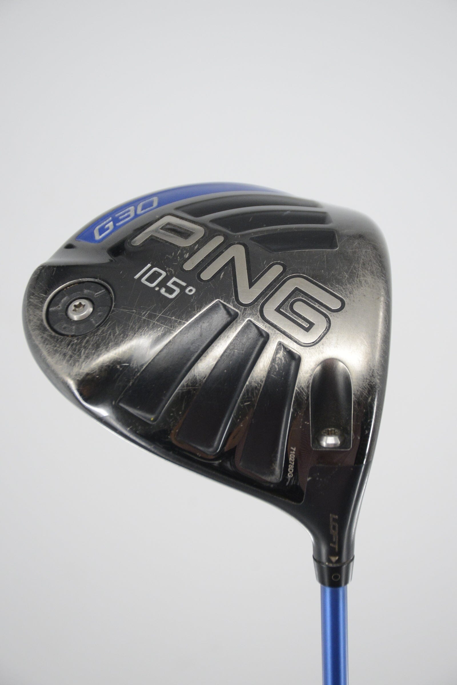 Ping G30 10.5 Degree Driver S Flex 45.25" Golf Clubs GolfRoots