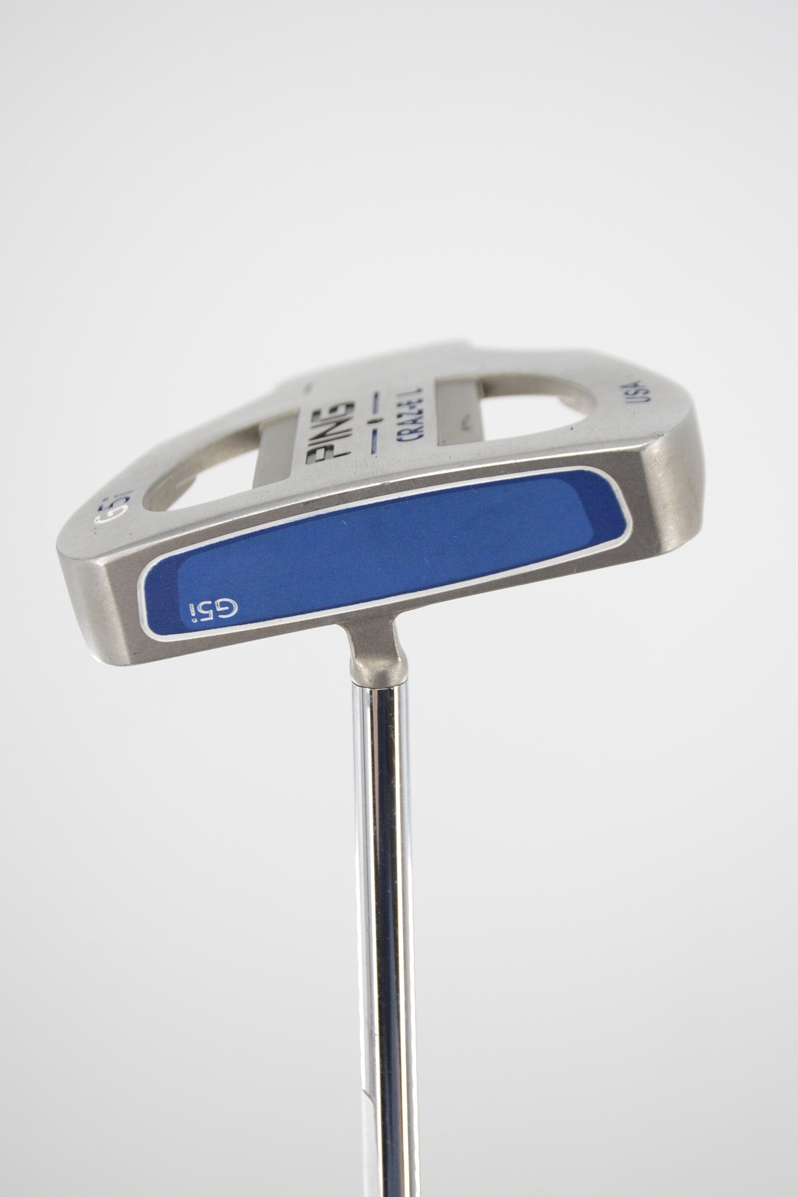 Ping G5i Craz-E L Putter 35.25" Golf Clubs GolfRoots