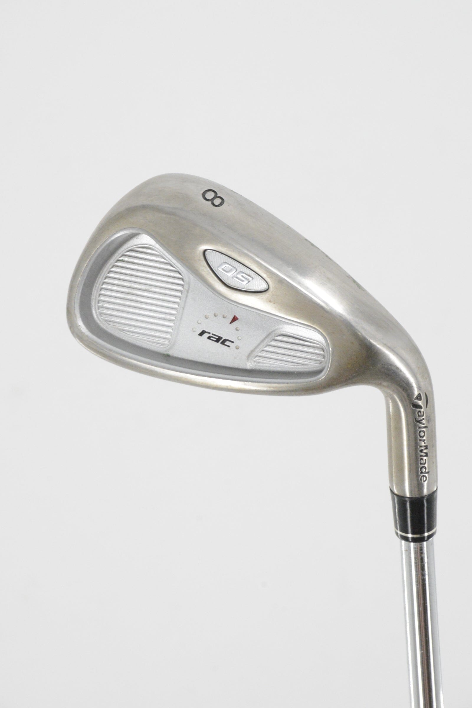 TaylorMade Rac OS 3-PW Iron Set R Flex Std Length Golf Clubs GolfRoots