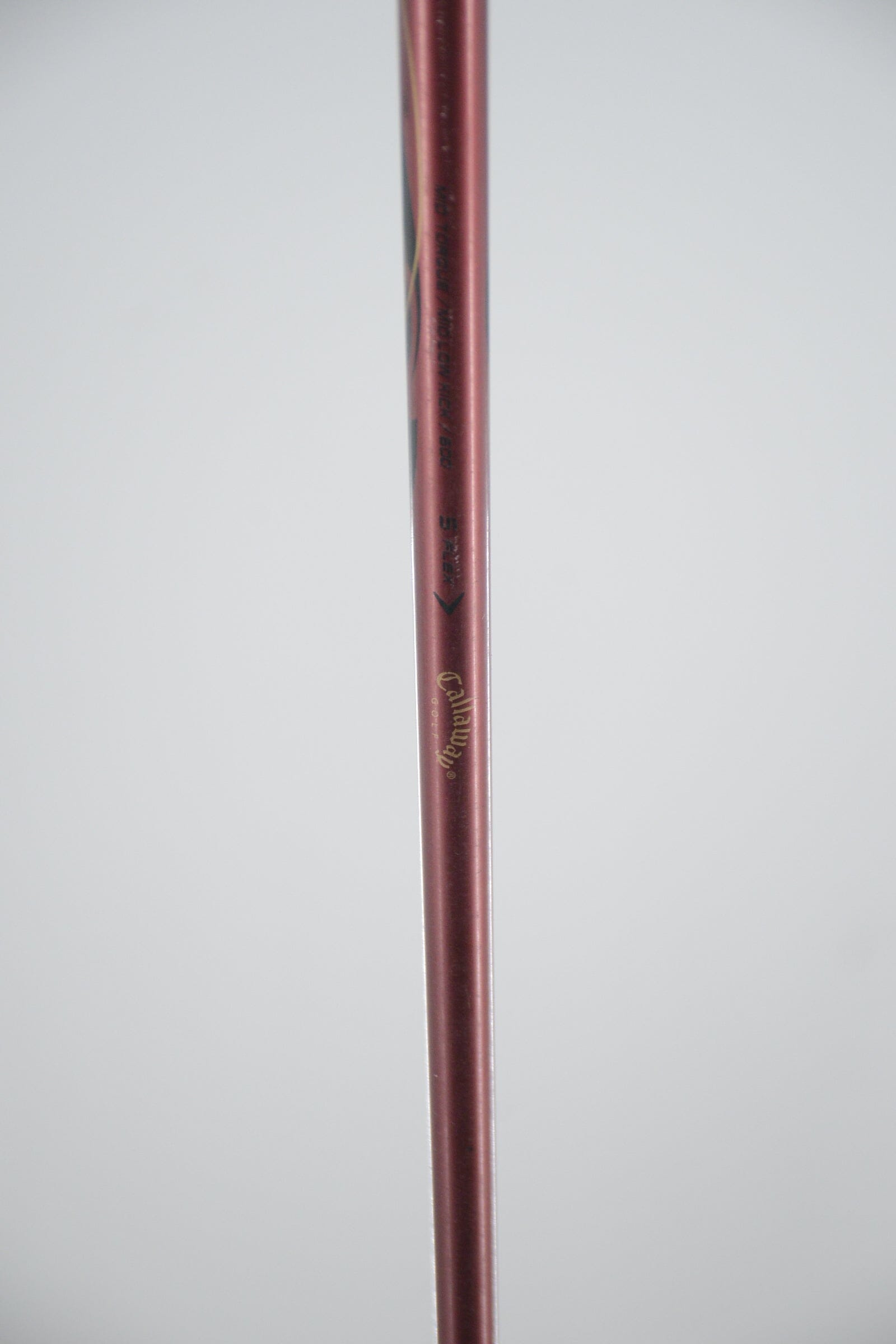 Callaway Big Bertha Diablo 5 Wood S Flex 42" Golf Clubs GolfRoots