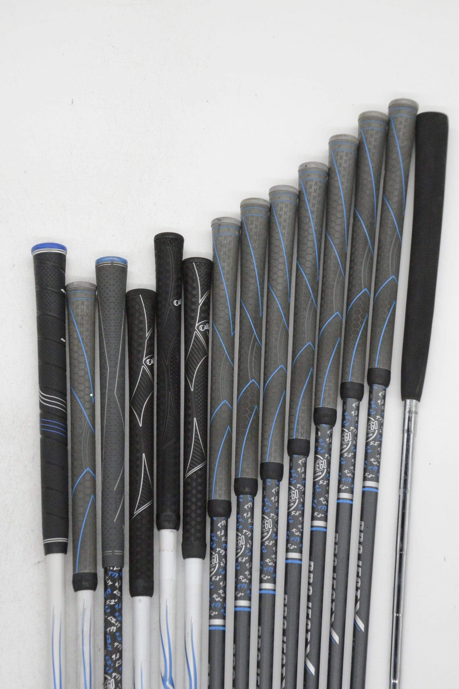 Women's Callaway XR Mixed Full Set W Flex -0.25" Golf Clubs GolfRoots