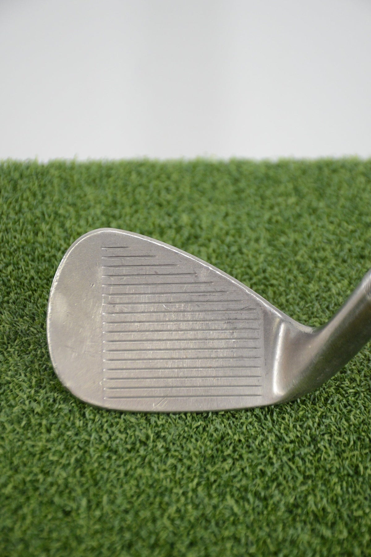 Titleist Vokey SM6 Steel Gray 52 Degree Wedge Wedge Flex 35.25" Golf Clubs GolfRoots