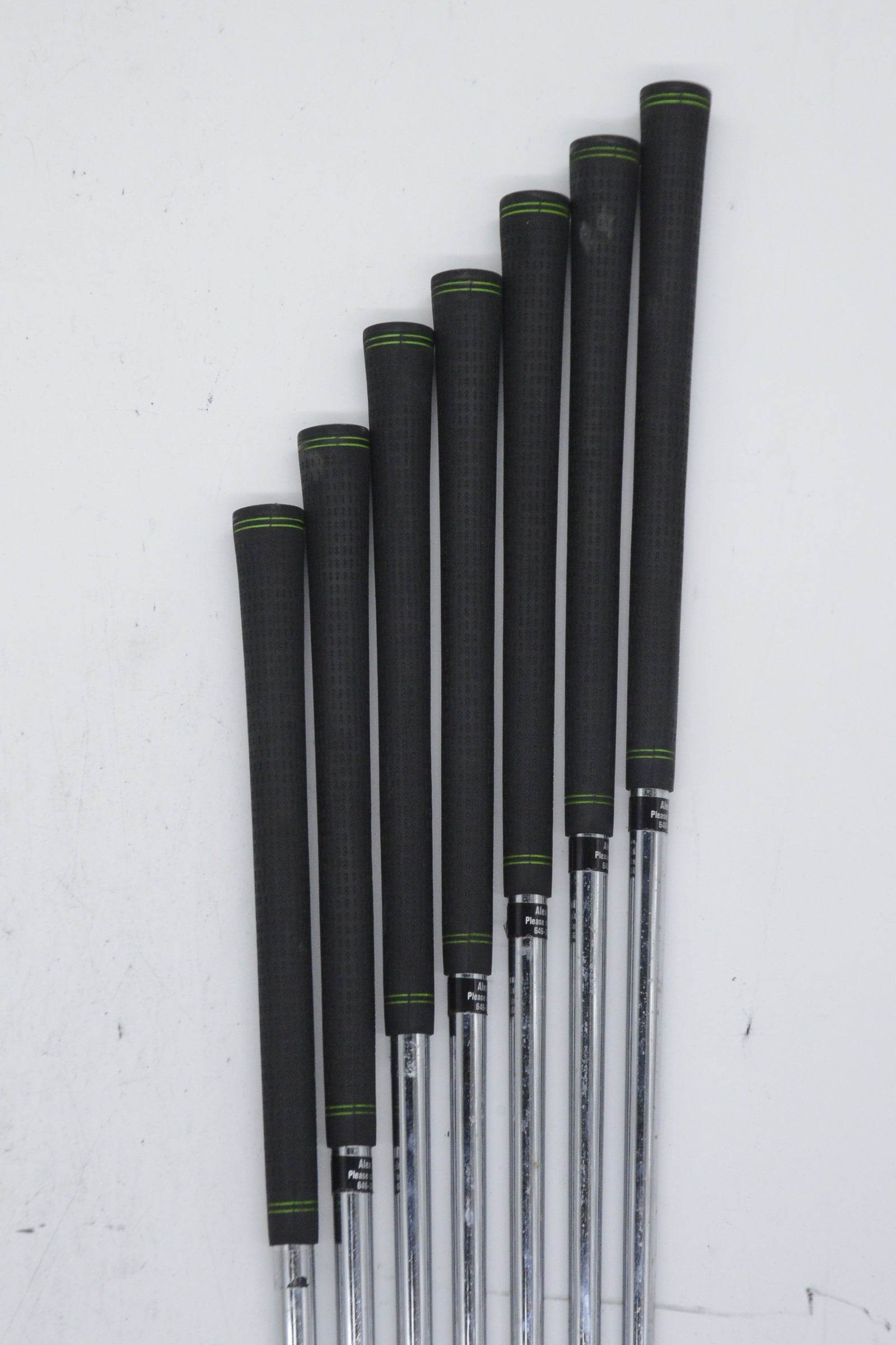 BombTech Grenade 4-PW Iron Set R Flex -0.25"