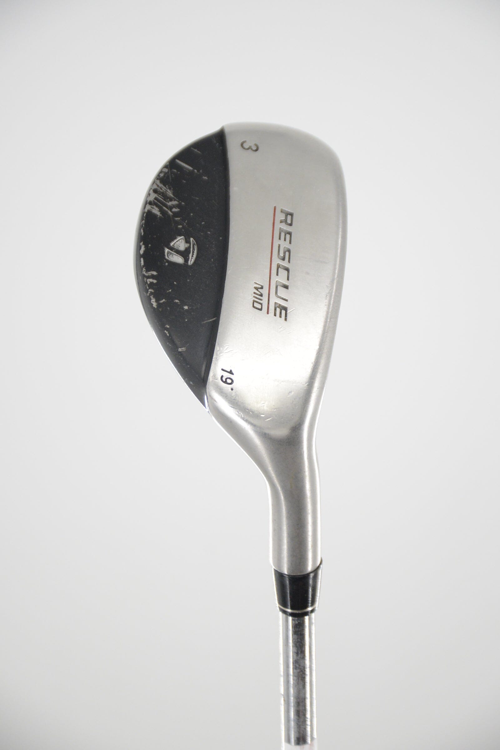 TaylorMade Rescue Mid 3 Hybrid S Flex 39.5" Golf Clubs GolfRoots