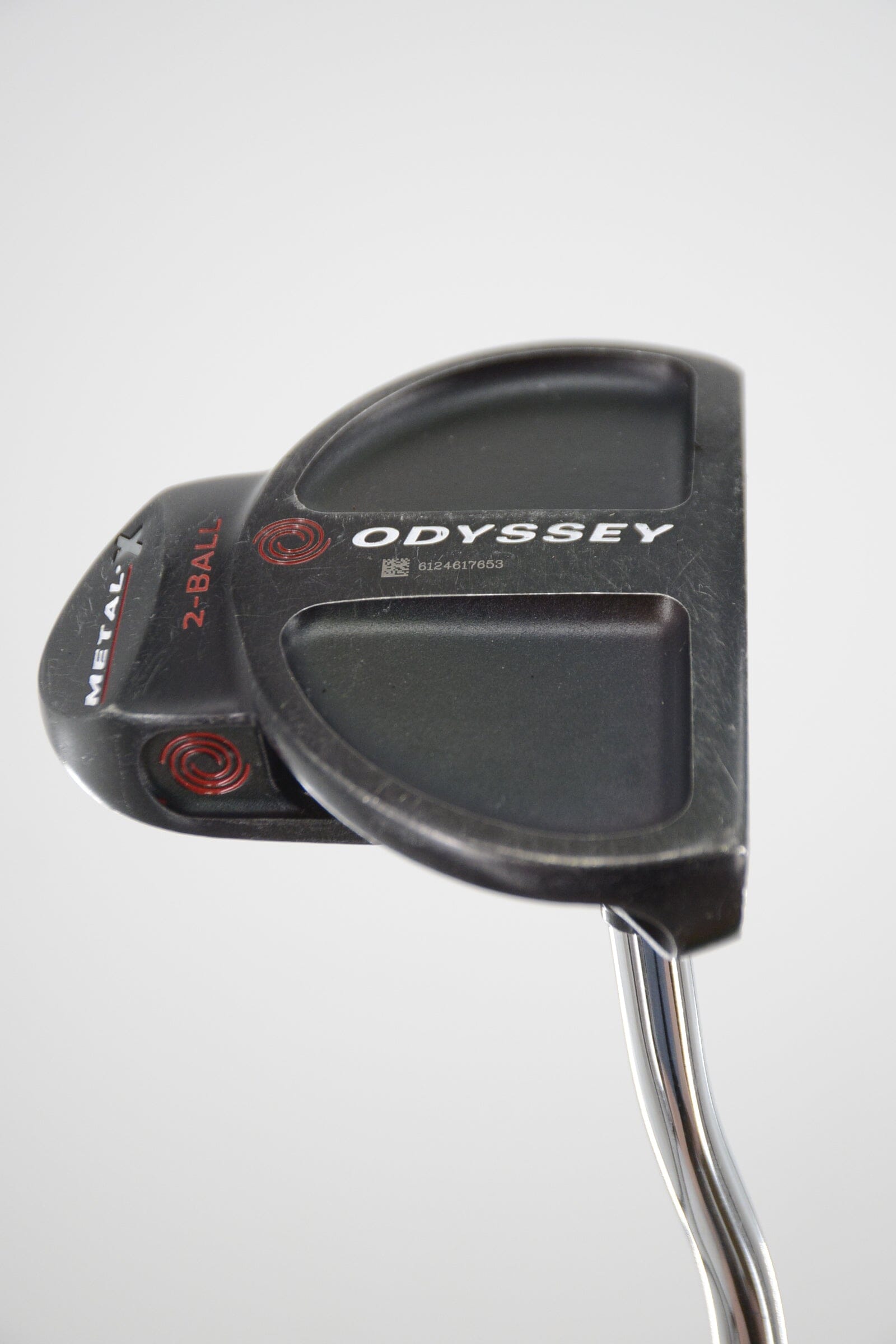Odyssey Metal-X 2-Ball Putter 35" Golf Clubs GolfRoots