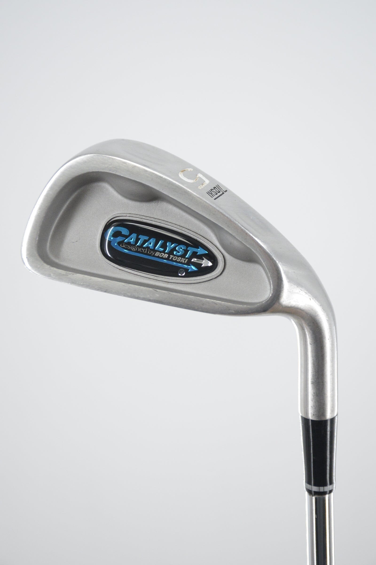 Women's Toski Catalyst 5 Iron W Flex 36.75" Golf Clubs GolfRoots