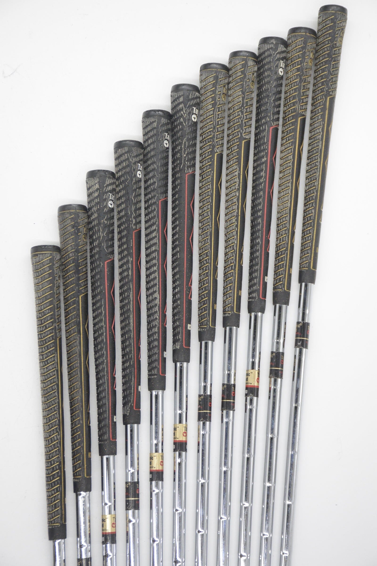 TaylorMade ICW 5 1-PW, SW Iron Set S Flex -0.25" Golf Clubs GolfRoots