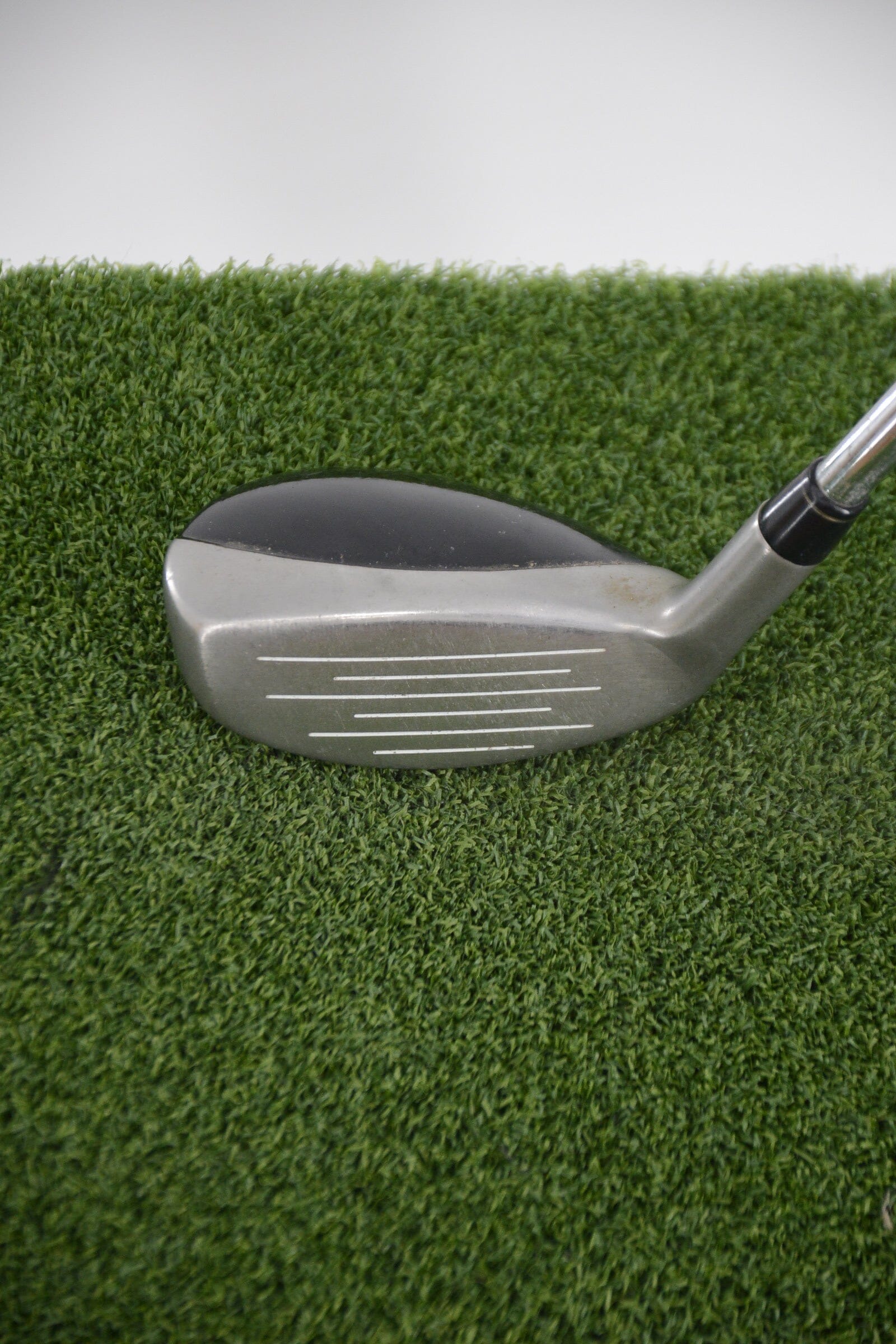 TaylorMade Rescue Mid 3 Hybrid S Flex 39.5" Golf Clubs GolfRoots