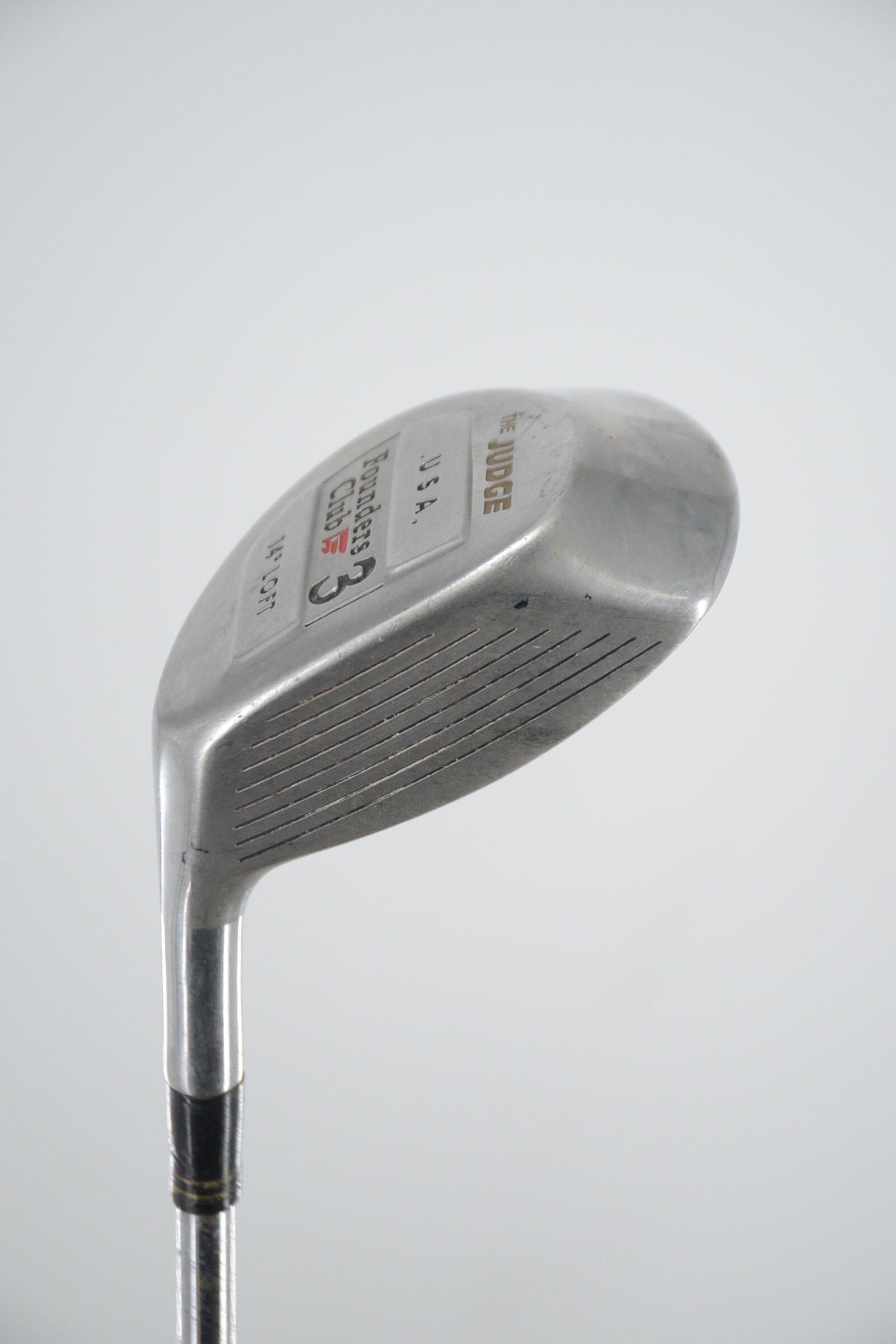 Founders Club The Judge 3 Wood S Flex 43" Golf Clubs GolfRoots