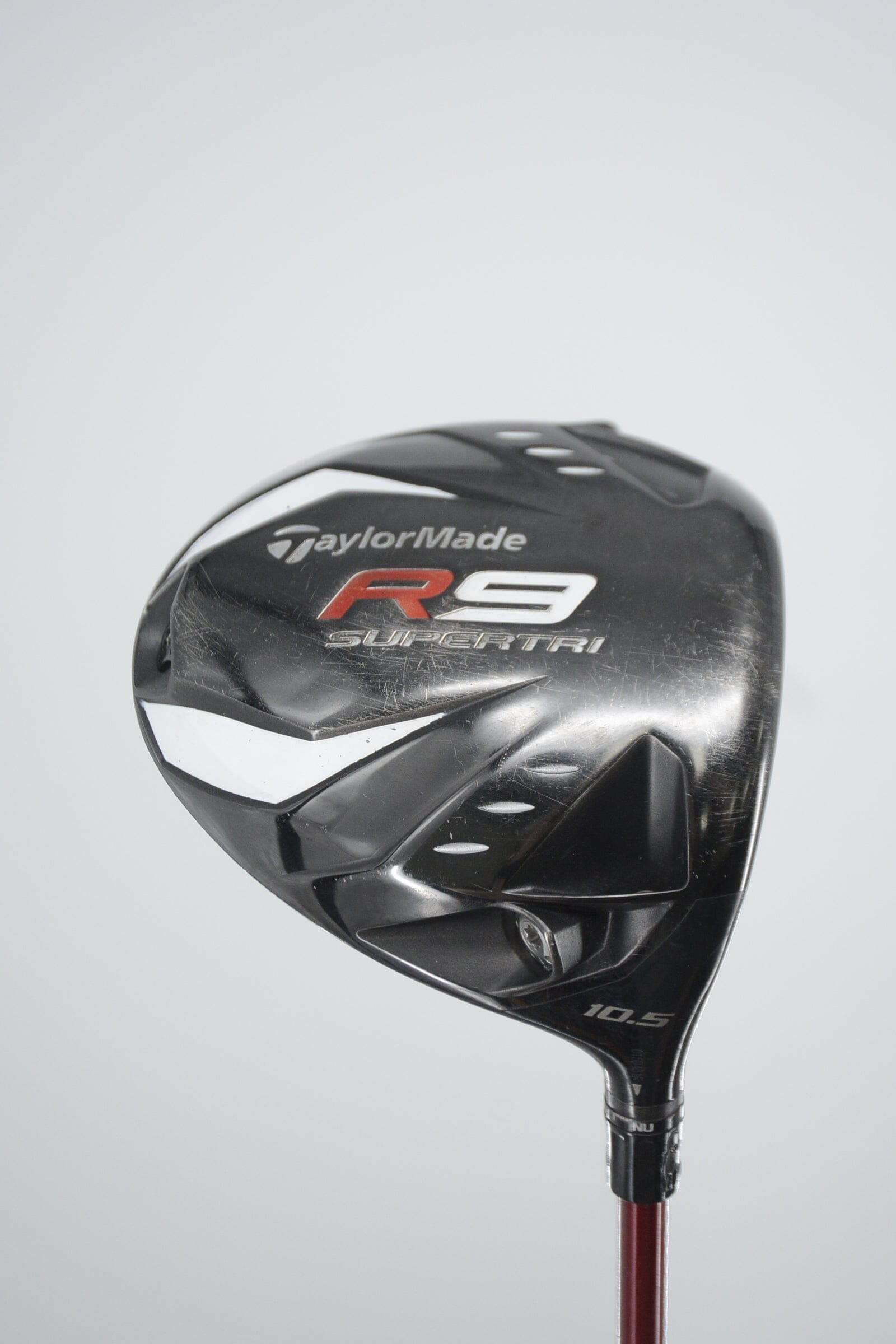 TaylorMade R9 Supertri 10.5 Degree Driver R Flex 45.5" Golf Clubs GolfRoots