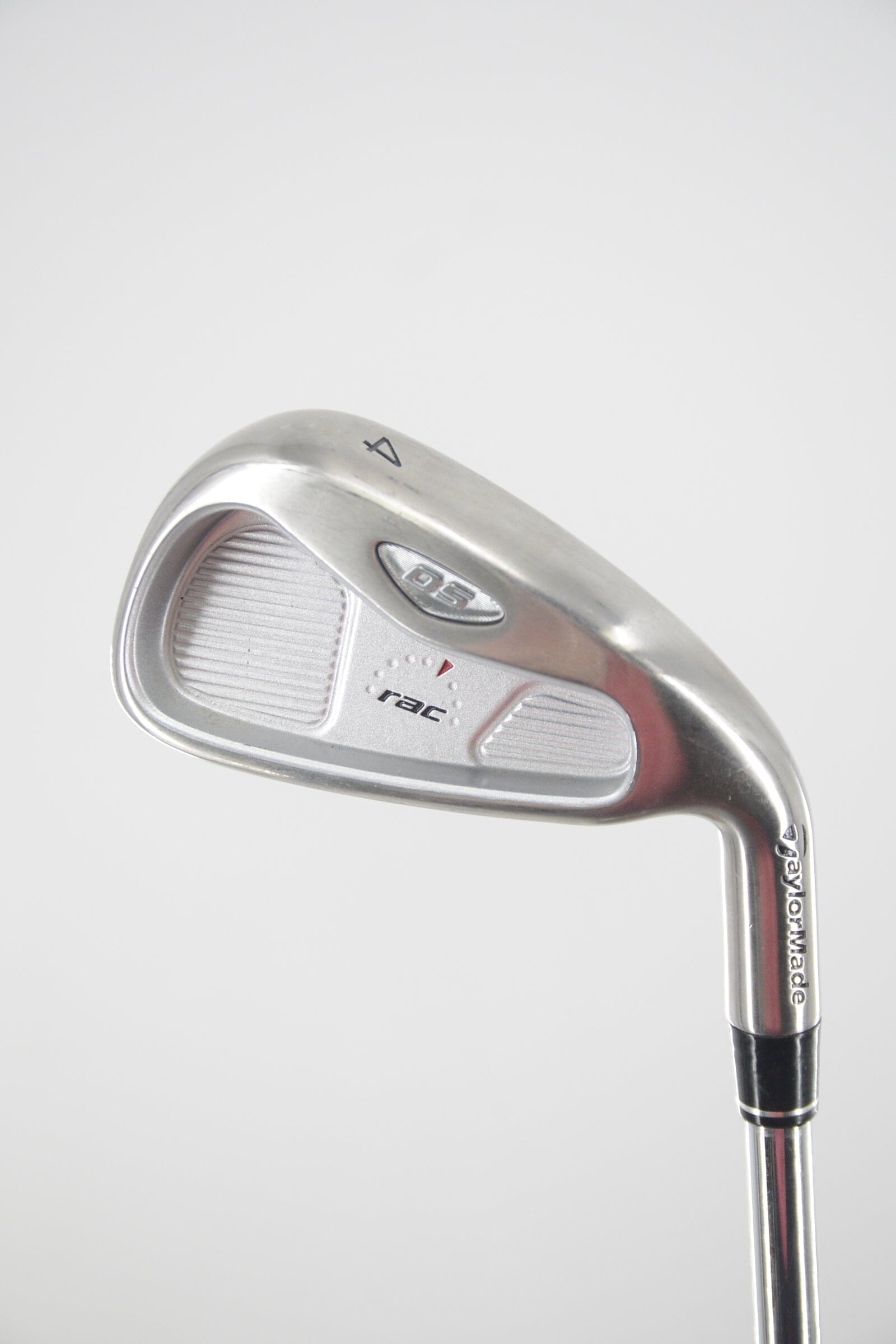 TaylorMade Rac OS 4 Iron R Flex 38.25" Golf Clubs GolfRoots