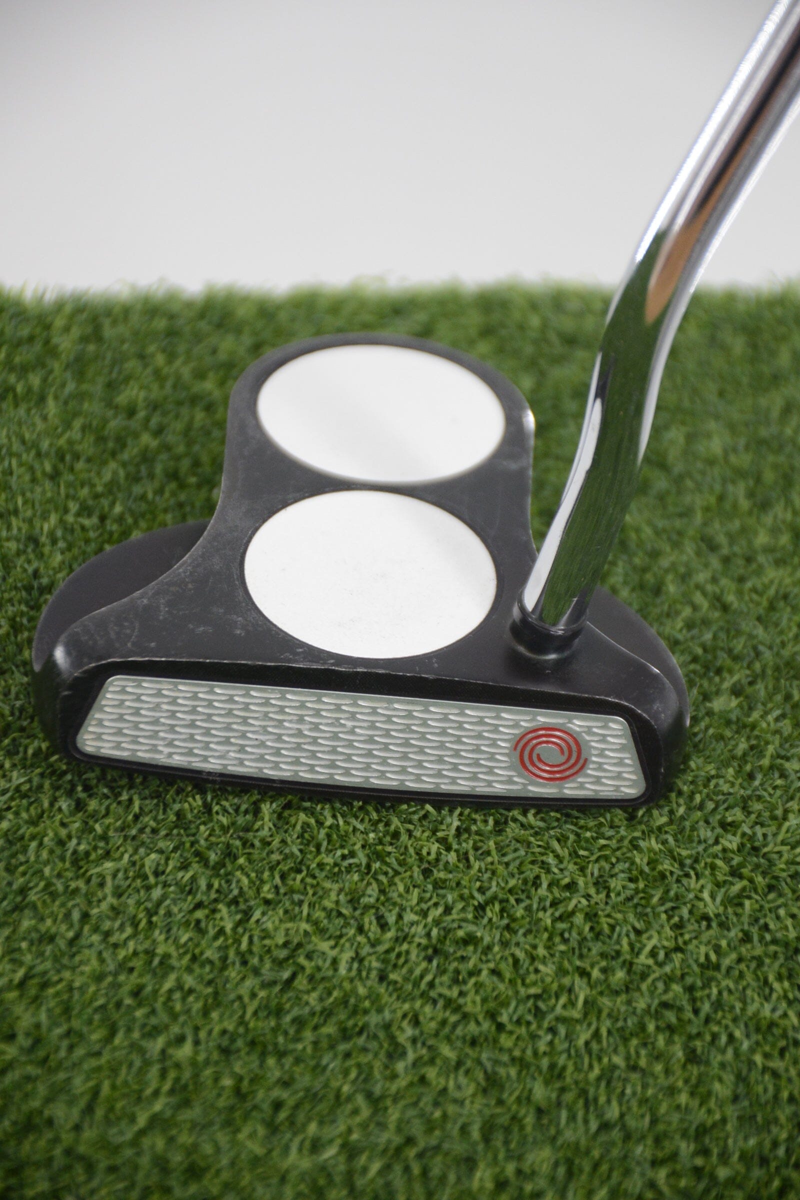 Odyssey Metal-X 2-Ball Putter 35" Golf Clubs GolfRoots