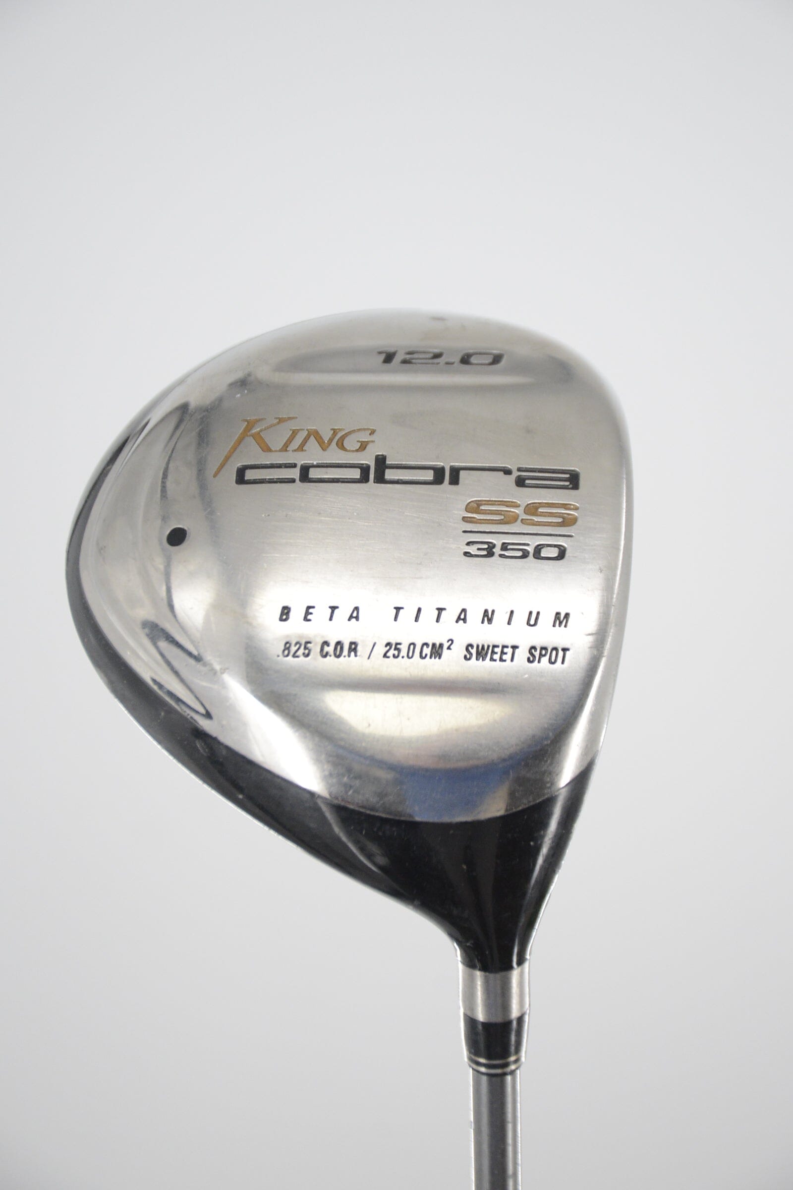 Cobra SS 350 12 Degree Driver R Flex 43.25" Golf Clubs GolfRoots