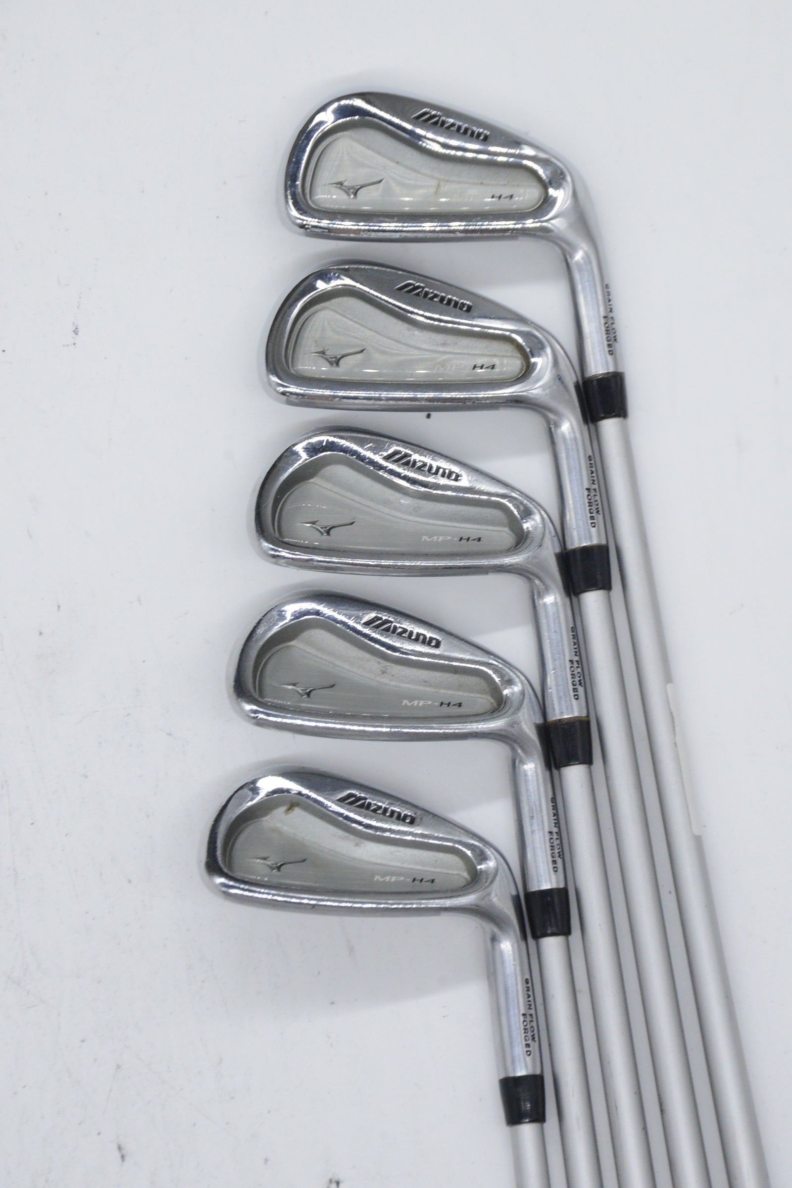 Mizuno MP-H4 6-PW Iron Set X Flex +0.25"