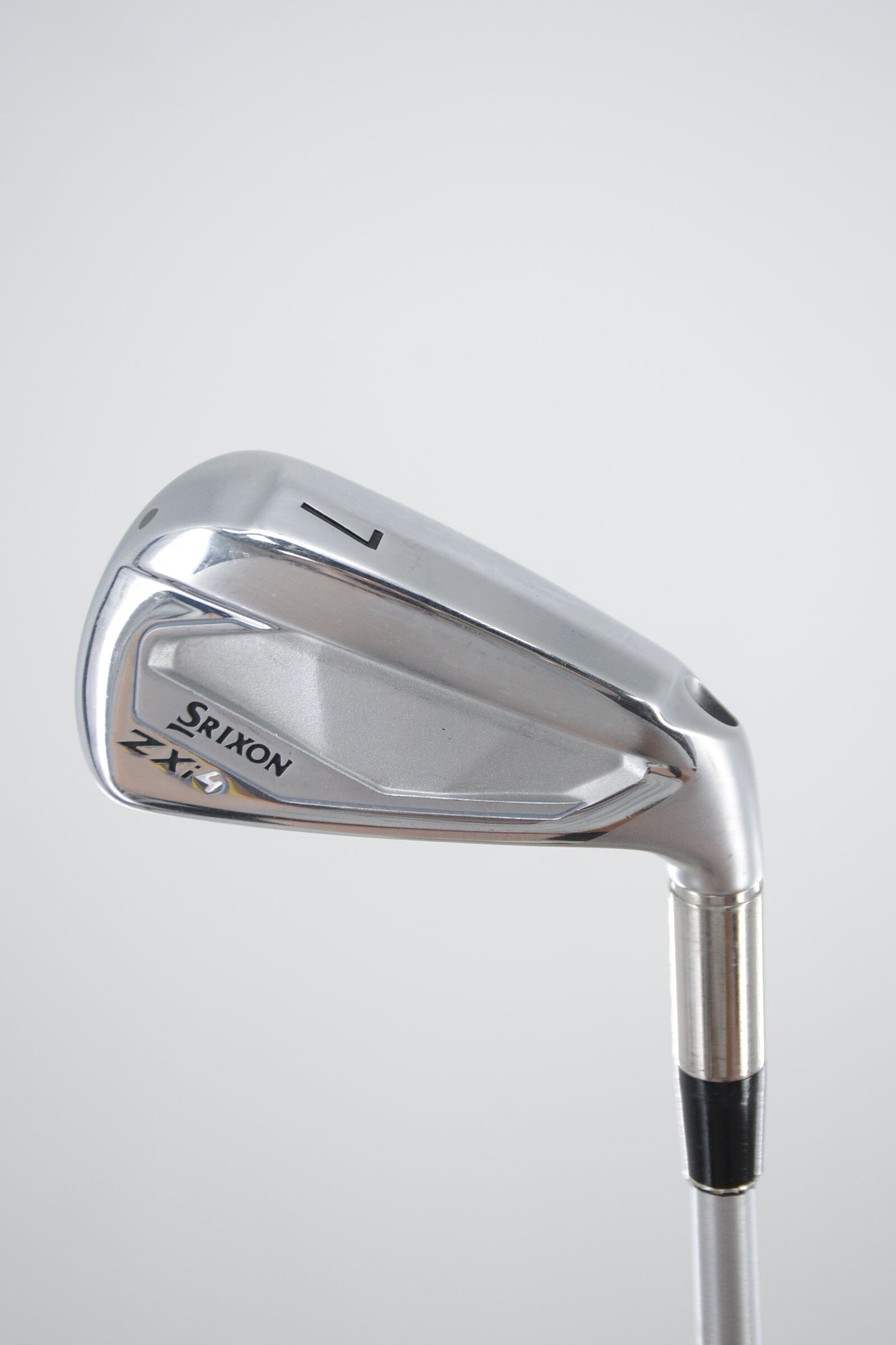 *Fitting Club* Srixon ZXi4 7 Fitting Iron S Flex 36.75" Golf Clubs GolfRoots