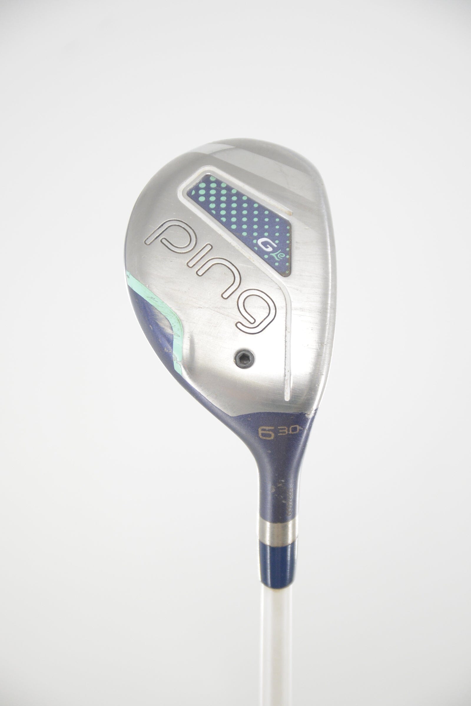 Women's Ping G Le 6 Hybrid W Flex 36" Golf Clubs GolfRoots