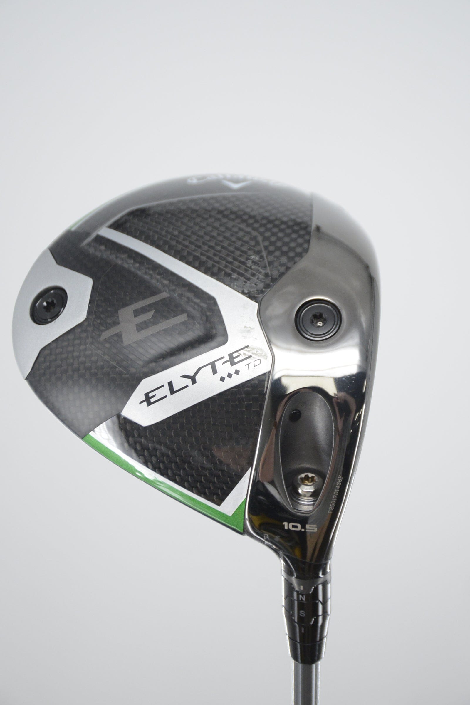 Callaway Elyte Triple Diamond 10.5 Degree Driver S Flex 45.25" Golf Clubs GolfRoots