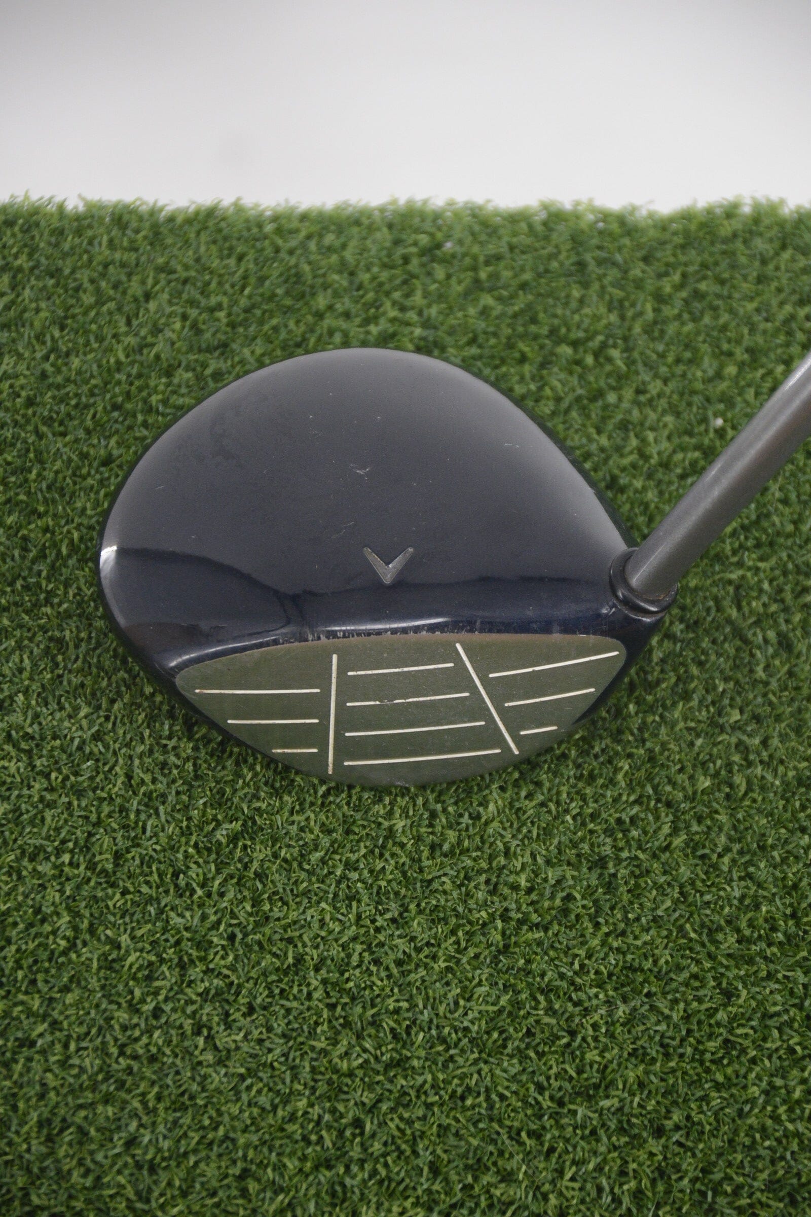 Callaway Steelhead Plus 9 Degree Driver S Flex 44" Golf Clubs GolfRoots