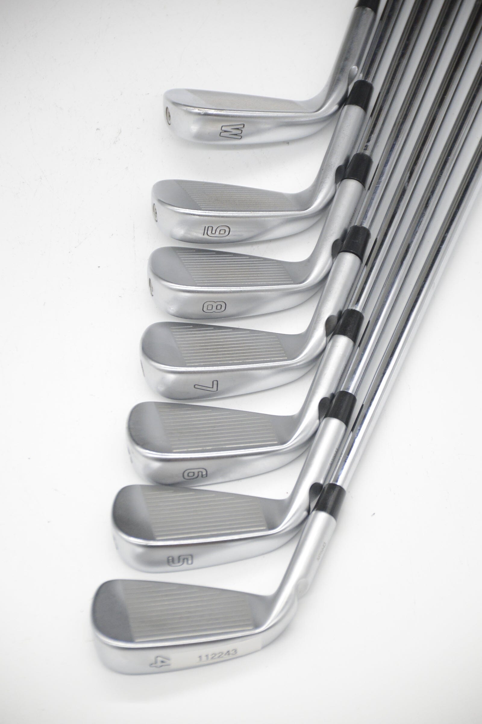 Ping I500 4-PW Iron Set S Flex Std Length Golf Clubs GolfRoots
