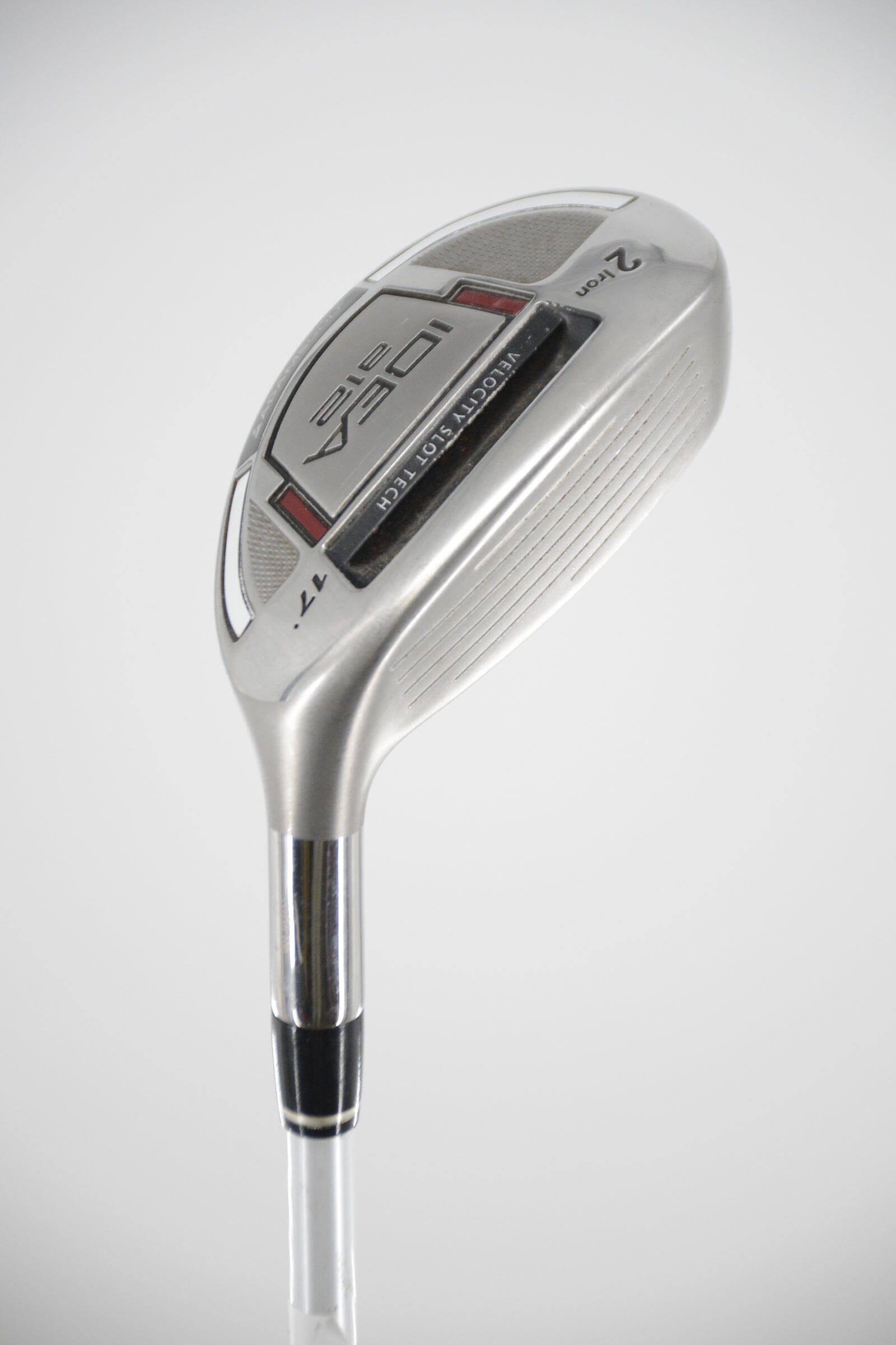 Adams Idea A12 2 Hybrid S Flex 40.5" Golf Clubs GolfRoots