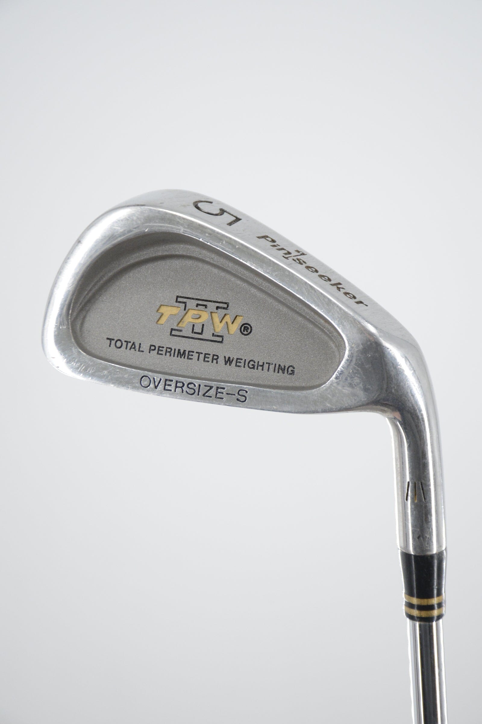 Pinseeker TPW II 5 Iron R Flex 36.75" Golf Clubs GolfRoots