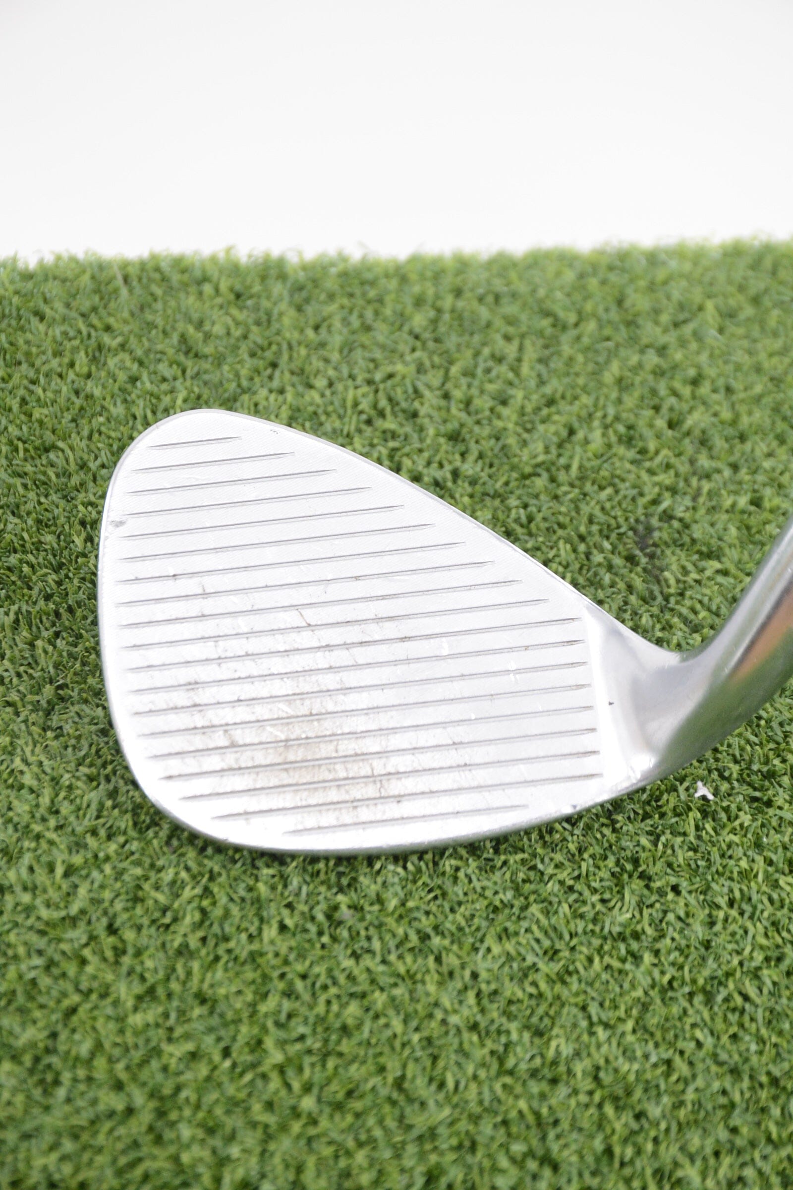 Callaway PM Grind 19 Chrome Wedge 58 Degree Wedge Wedge Flex 34.5" Golf Clubs GolfRoots