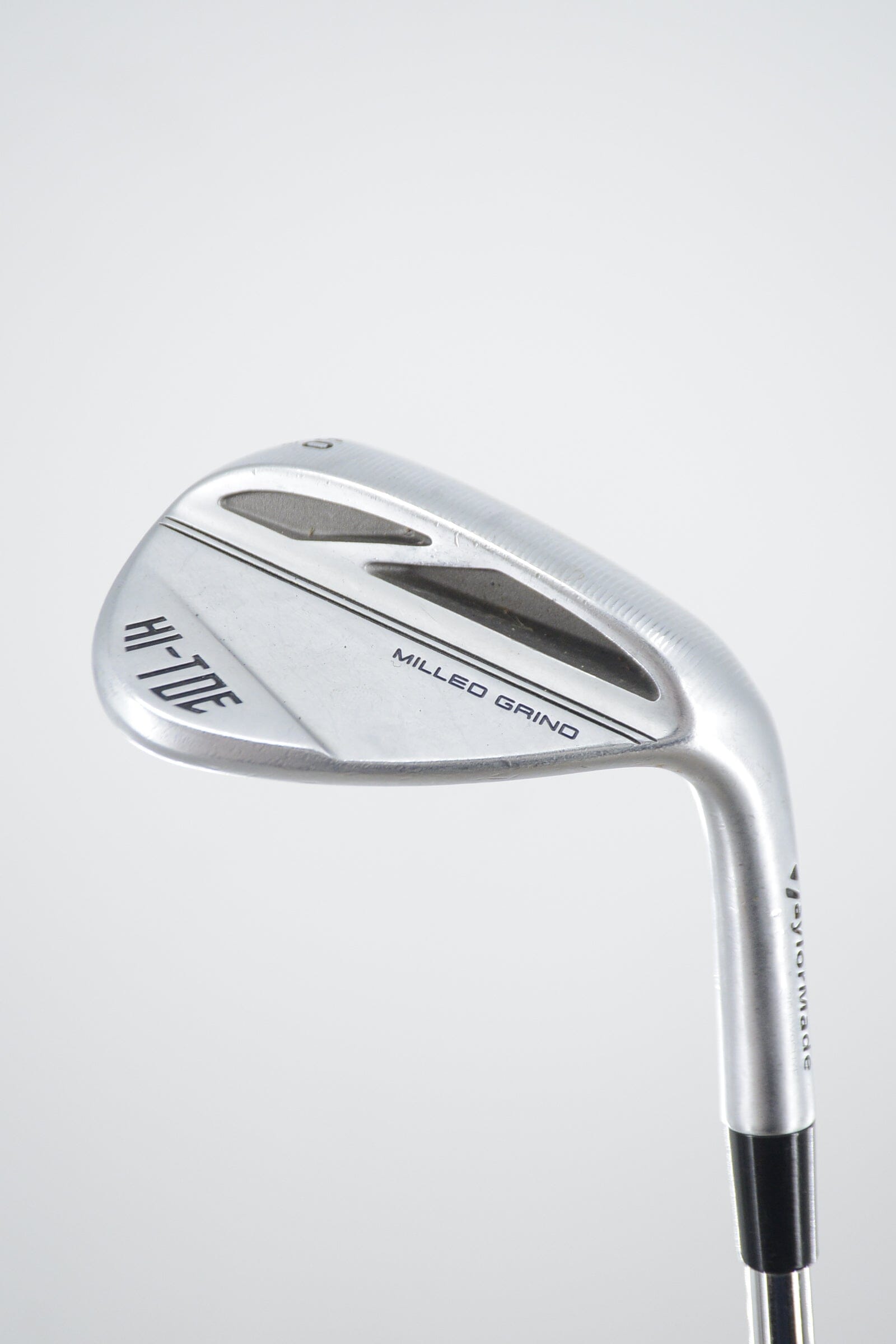 TaylorMade Hi Toe 3 60 Degree Wedge S Flex 34.5" Golf Clubs GolfRoots