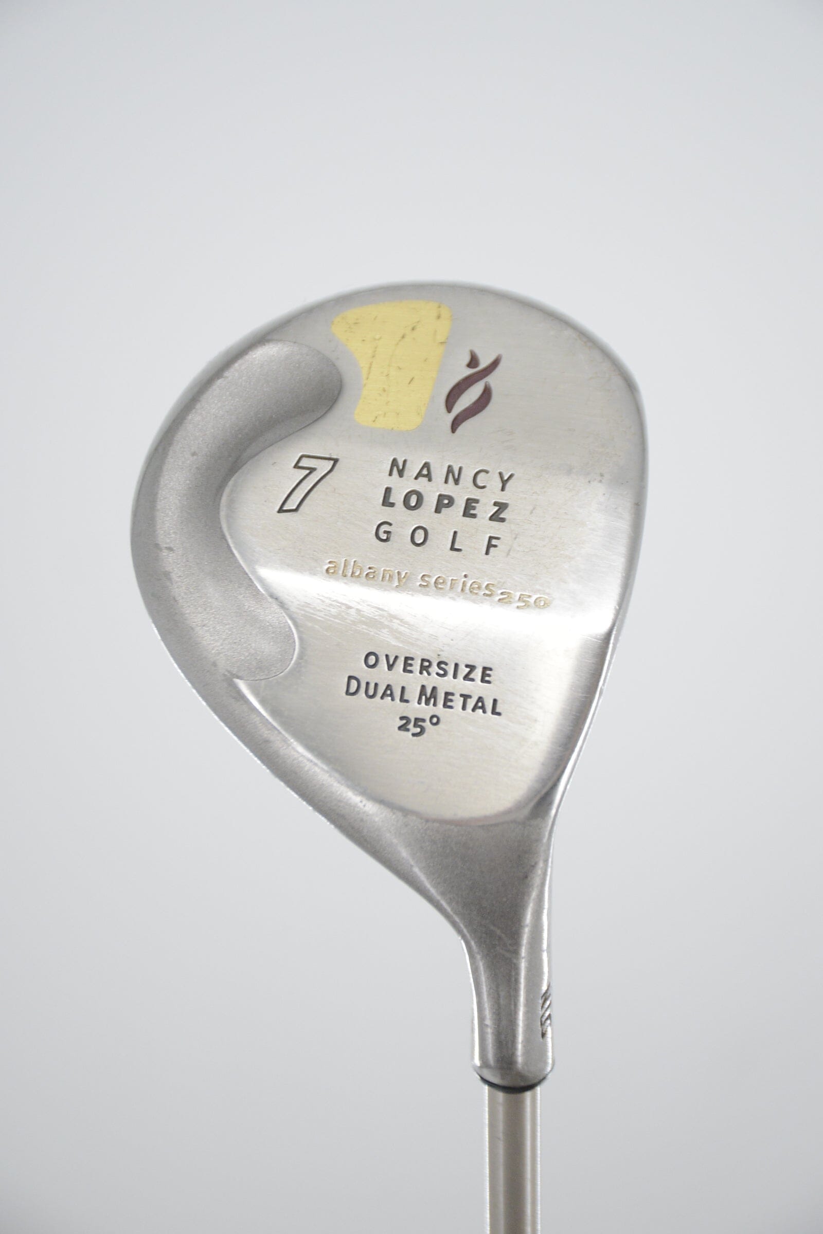 Women's Nancy Lopez Albany Series 250 7 Wood W Flex 41" Golf Clubs GolfRoots