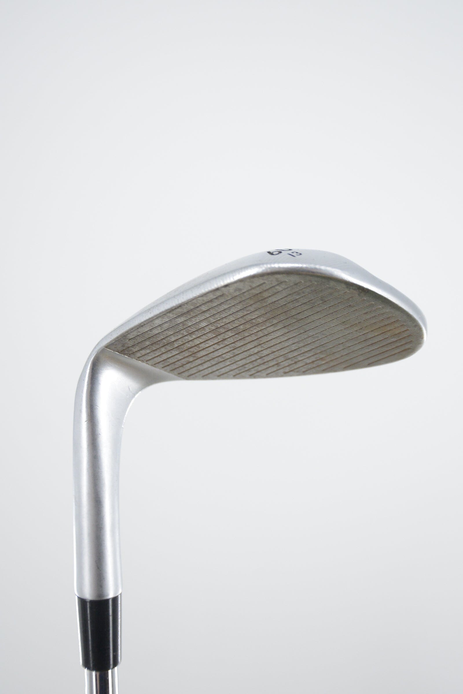 TaylorMade Hi Toe 3 60 Degree Wedge S Flex 34.5" Golf Clubs GolfRoots