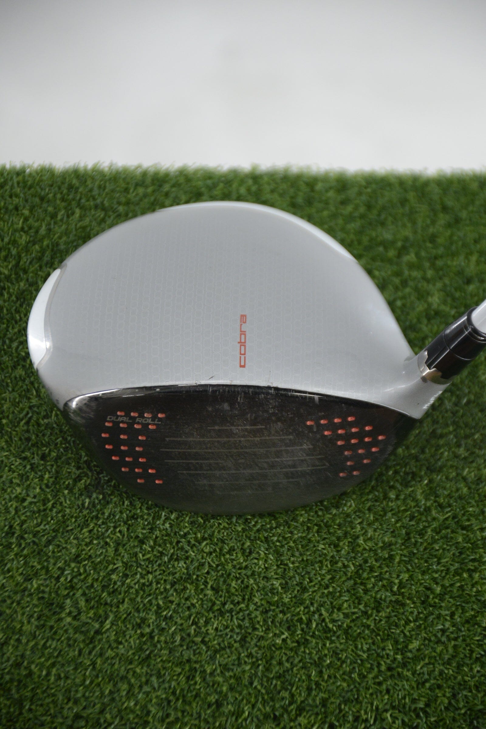 Cobra Amp Cell Orange 11.5 Degree Driver R Flex 45.5" Golf Clubs GolfRoots