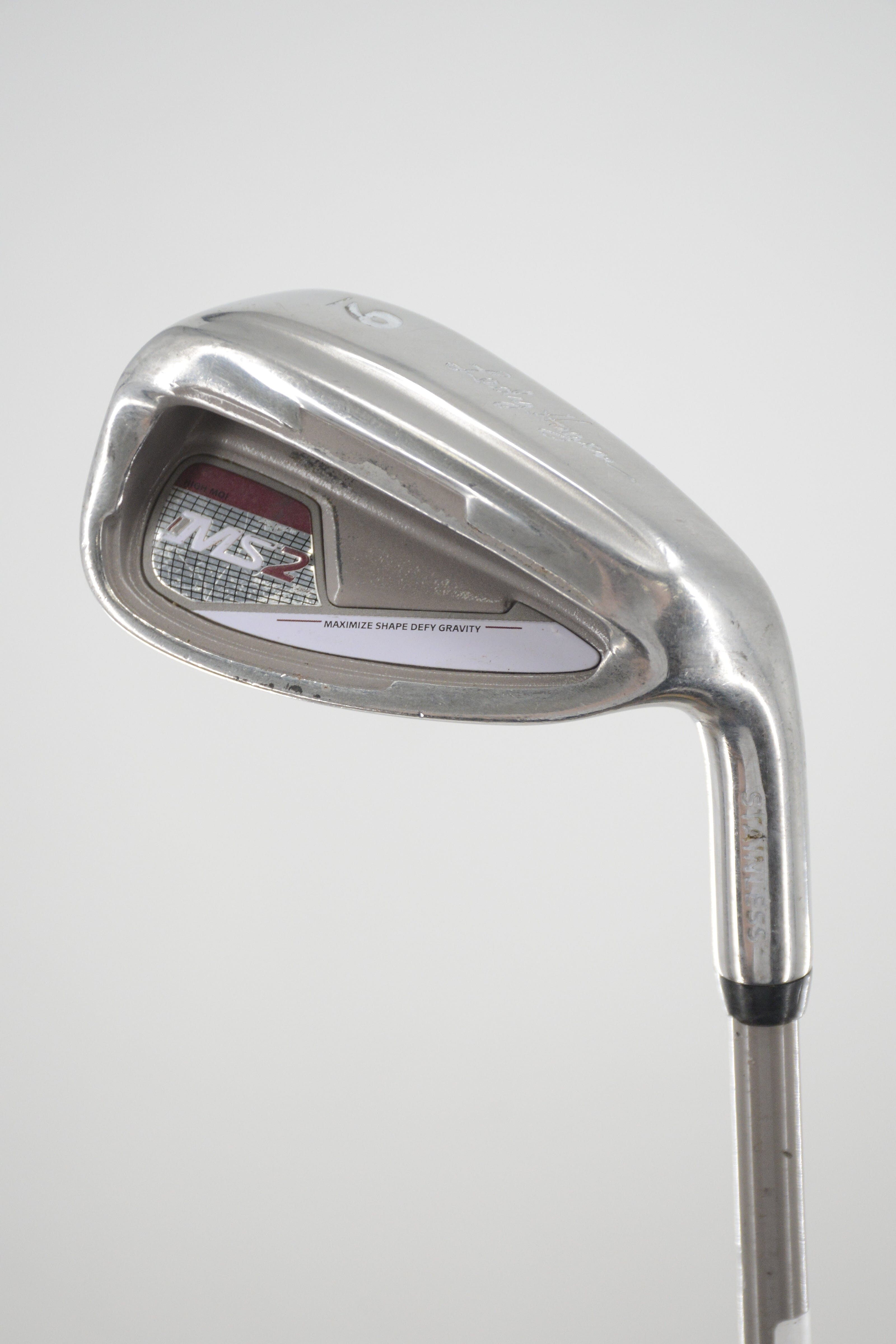 Women's Ben Hogan MS2 9 Iron W Flex 34.5" Golf Clubs GolfRoots