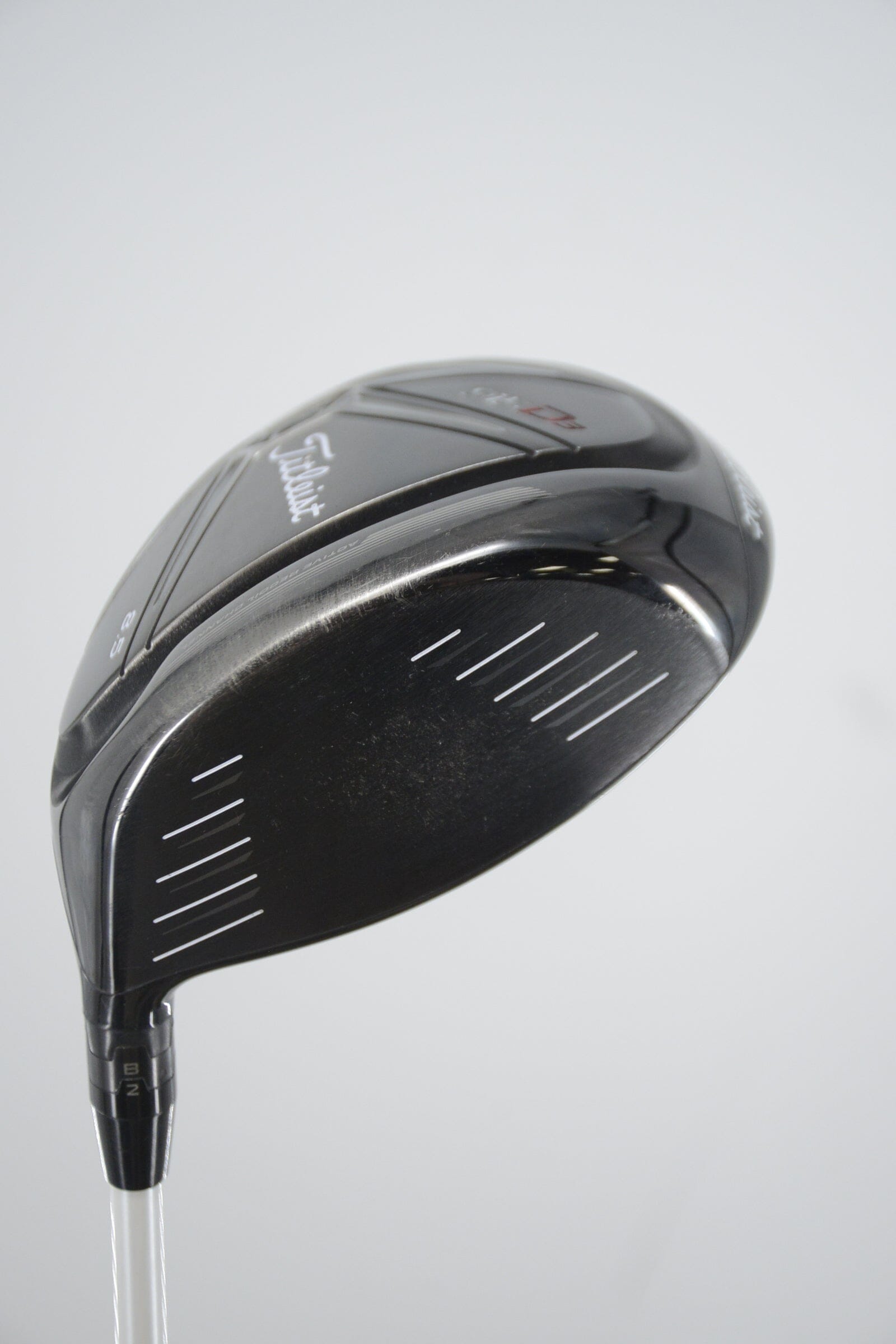 Titleist 915D3 8 Degree Driver S Flex 45.5" Golf Clubs GolfRoots