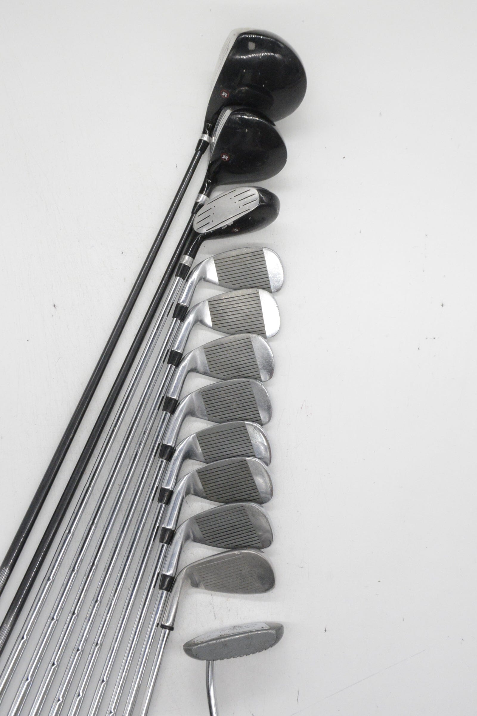 Ram G Force Mixed Full Set R Flex -0.25" Golf Clubs GolfRoots