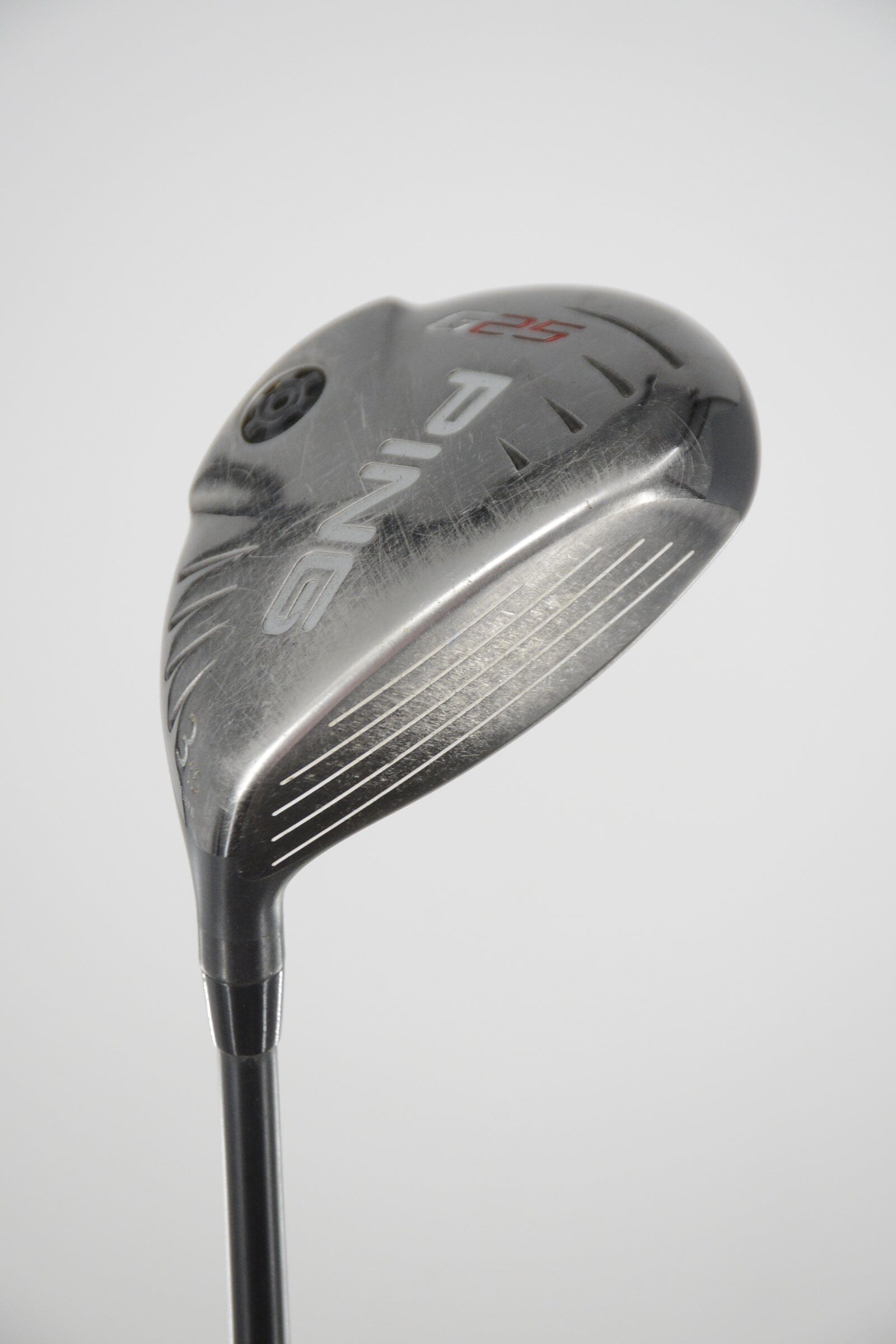 Ping G25 3 Wood S Flex 42.75" Golf Clubs GolfRoots