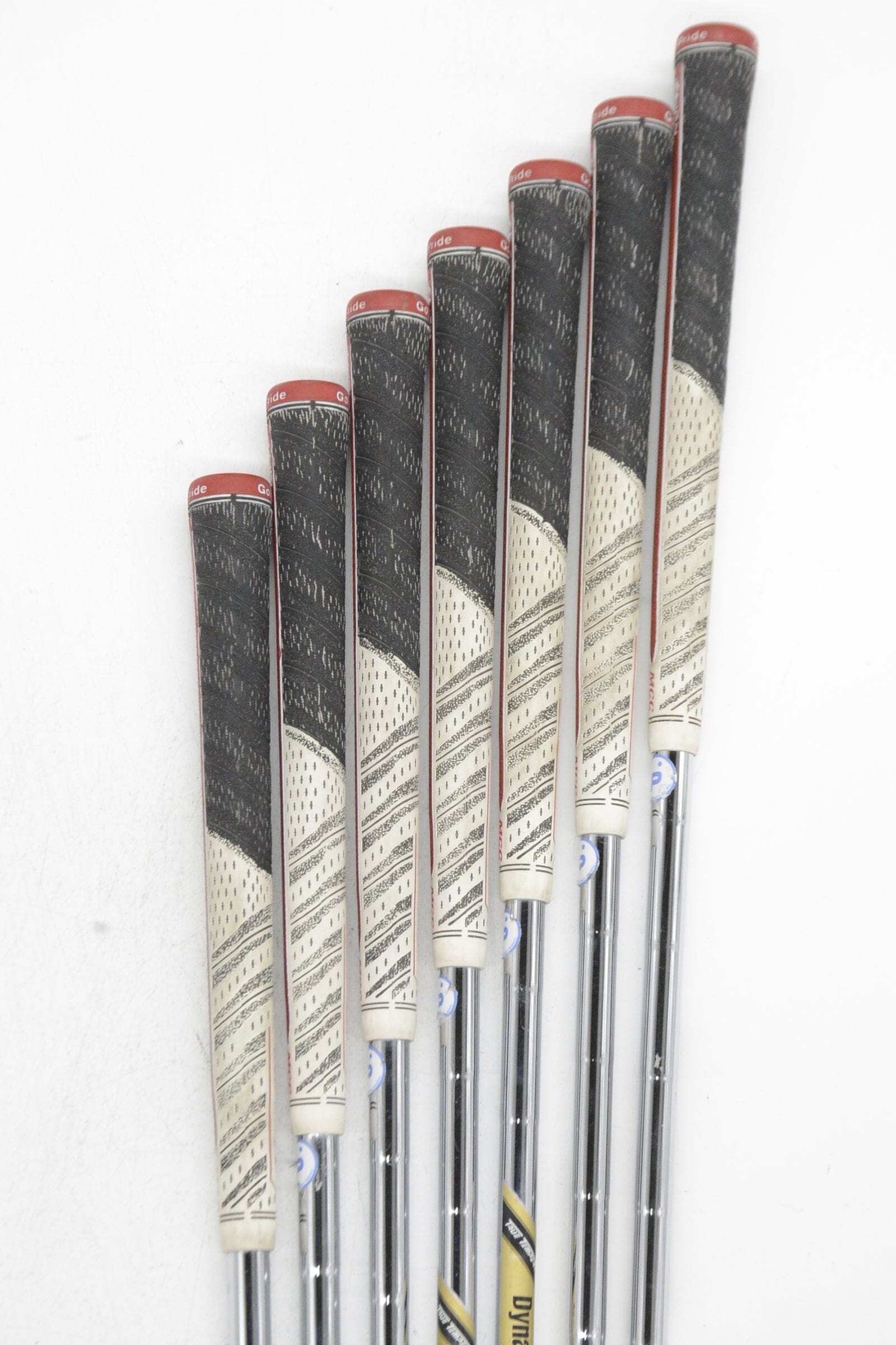 Cobra King Forged Tec Black 4-PW Iron Set X Flex +0.5" Golf Clubs GolfRoots