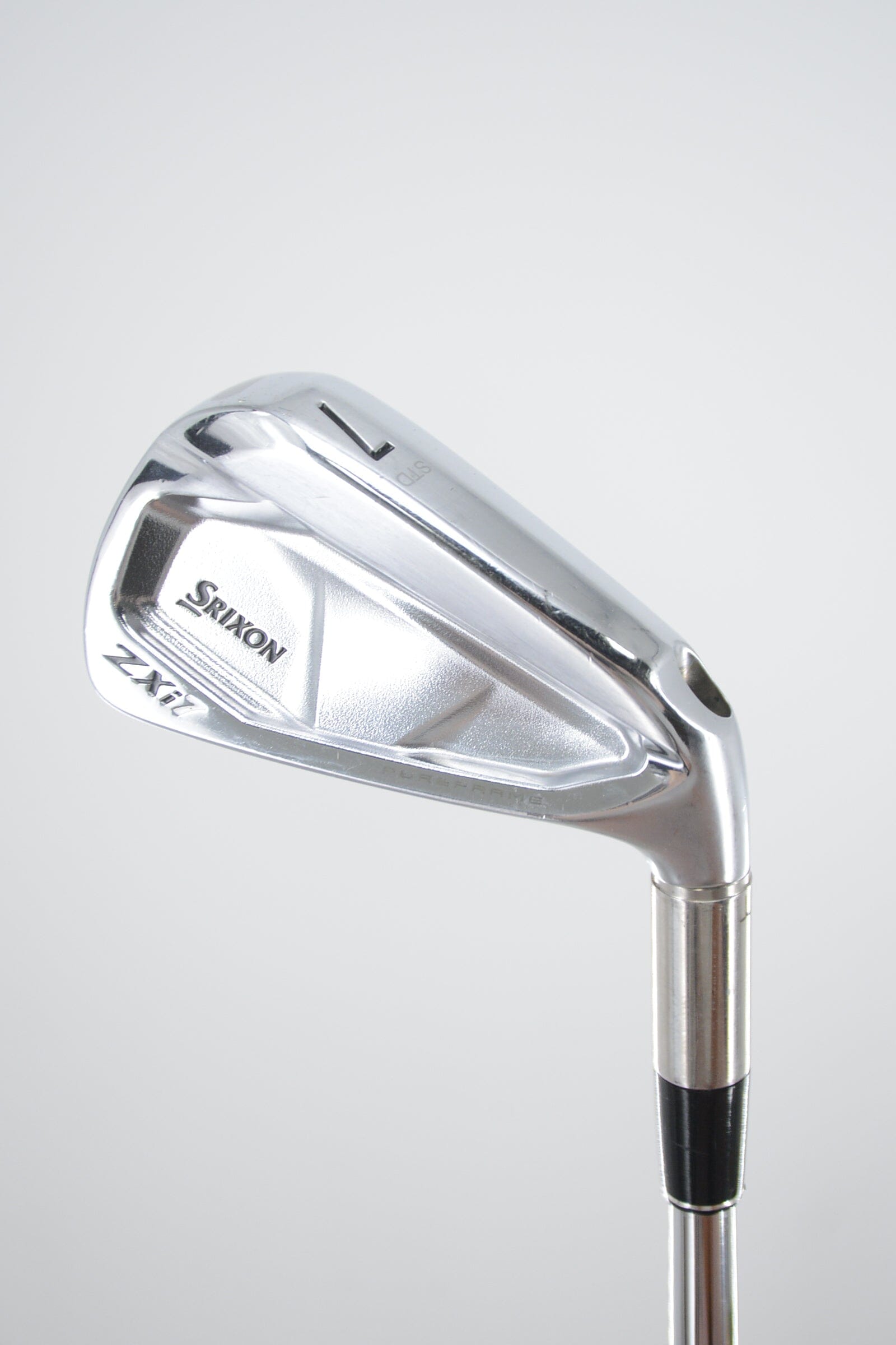 *Fitting Club* Srixon ZXi7 7 Fitting Iron S Flex 36.75" Golf Clubs GolfRoots