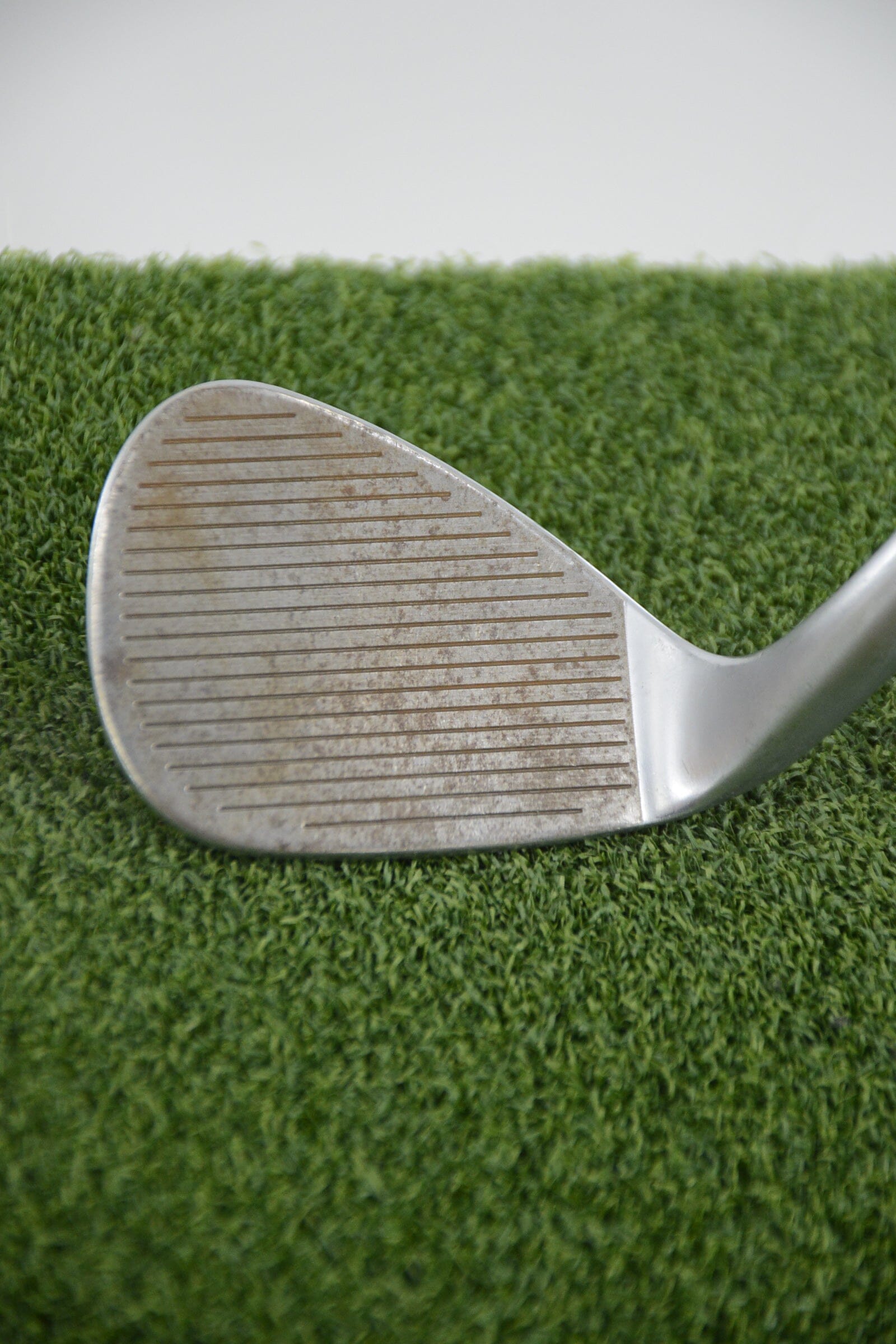 TaylorMade Hi Toe 3 60 Degree Wedge S Flex 34.5" Golf Clubs GolfRoots