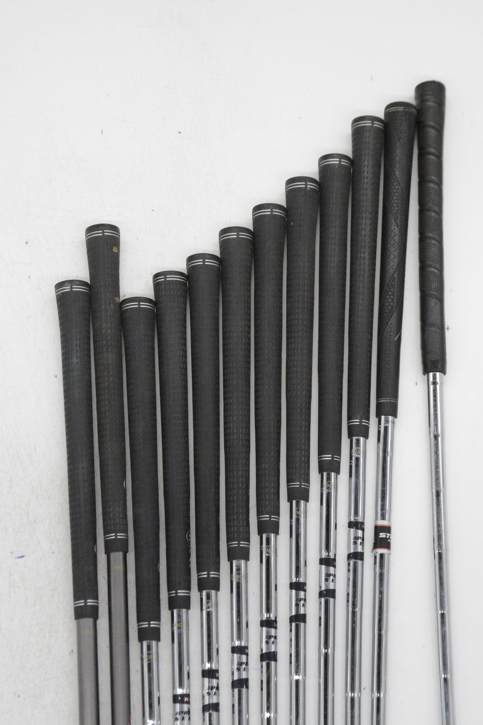 Ram G Force Mixed Full Set R Flex -0.25" Golf Clubs GolfRoots