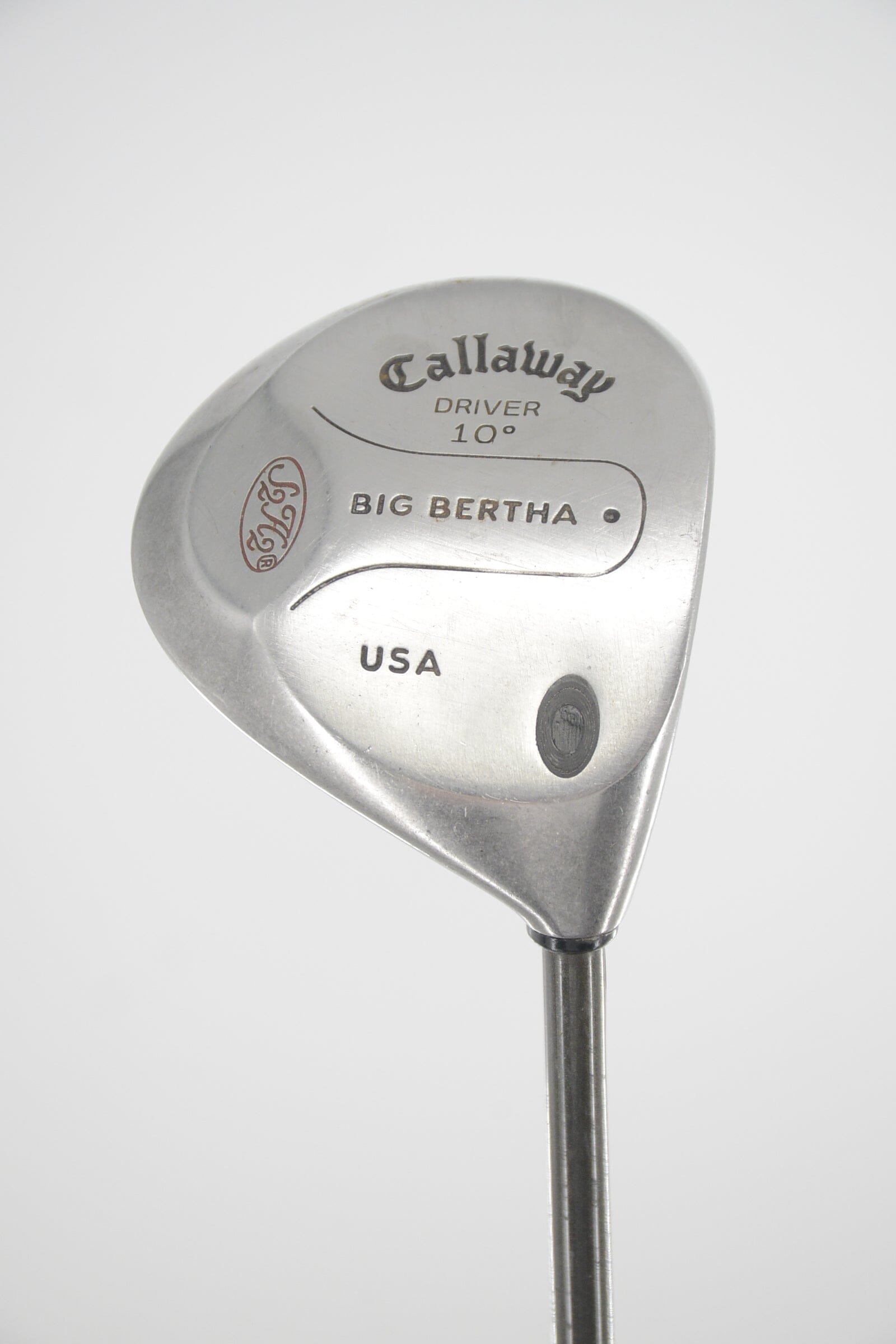 Callaway Big Bertha S2H2 10 Degree Driver S Flex 44" Golf Clubs GolfRoots