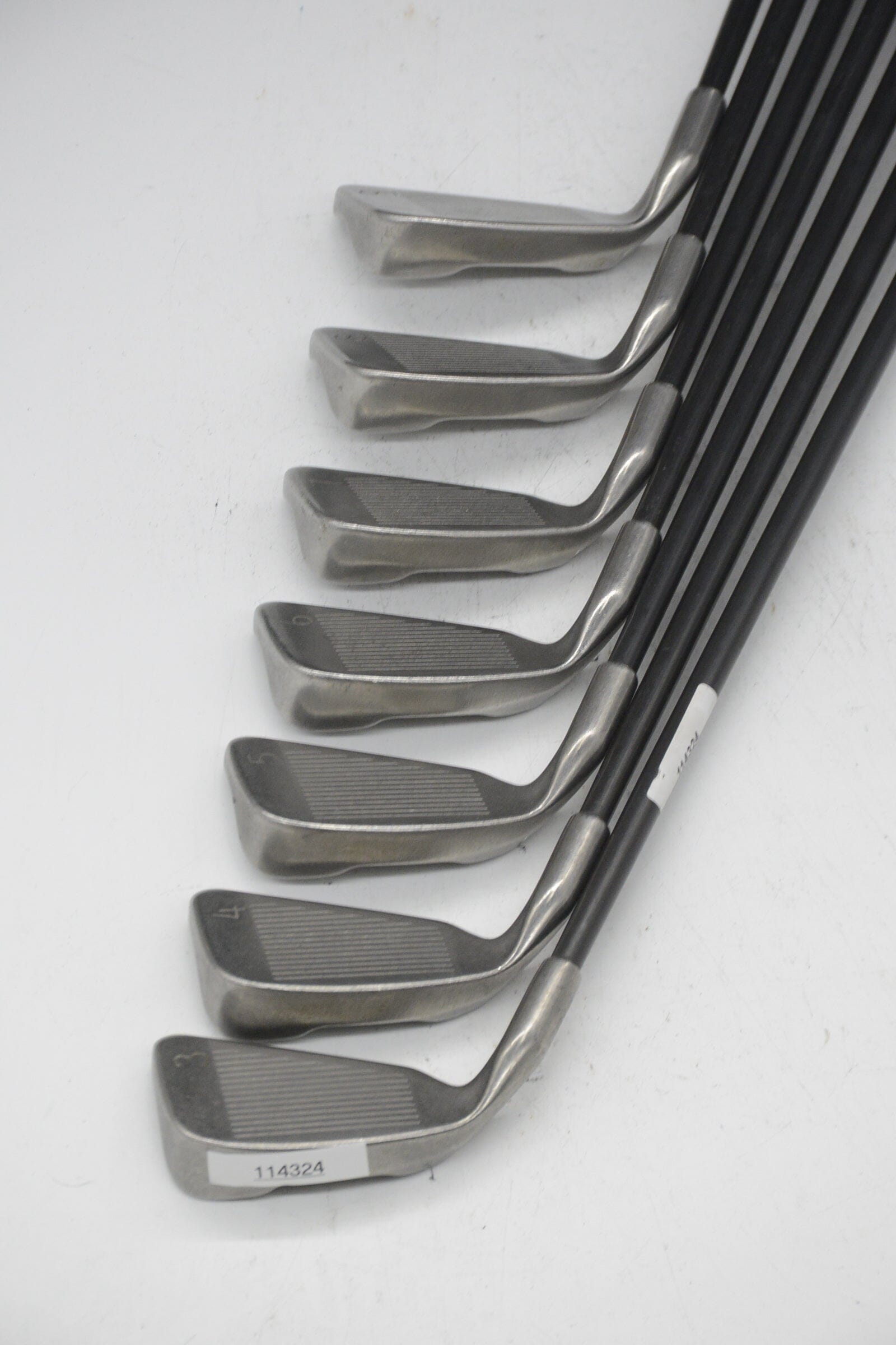 Ping Zing 2 3-9 Iron Set SR Flex -0.75" Golf Clubs GolfRoots