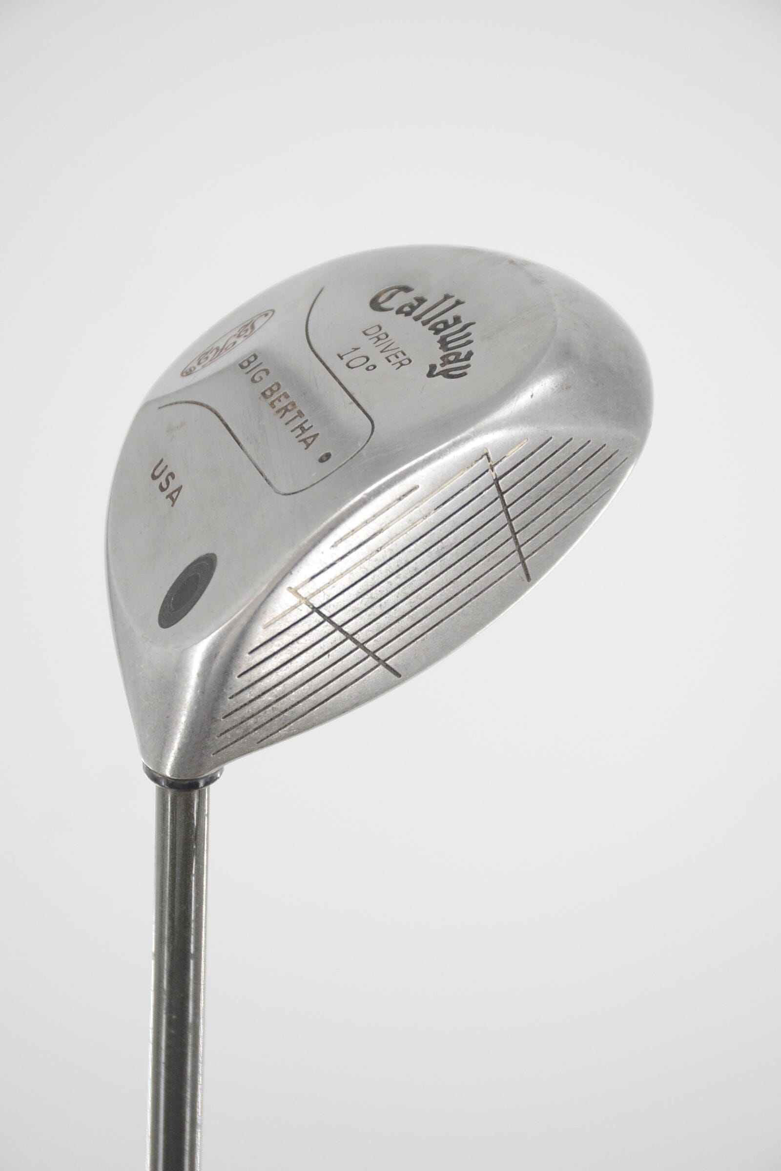 Callaway Big Bertha S2H2 10 Degree Driver S Flex 44" Golf Clubs GolfRoots