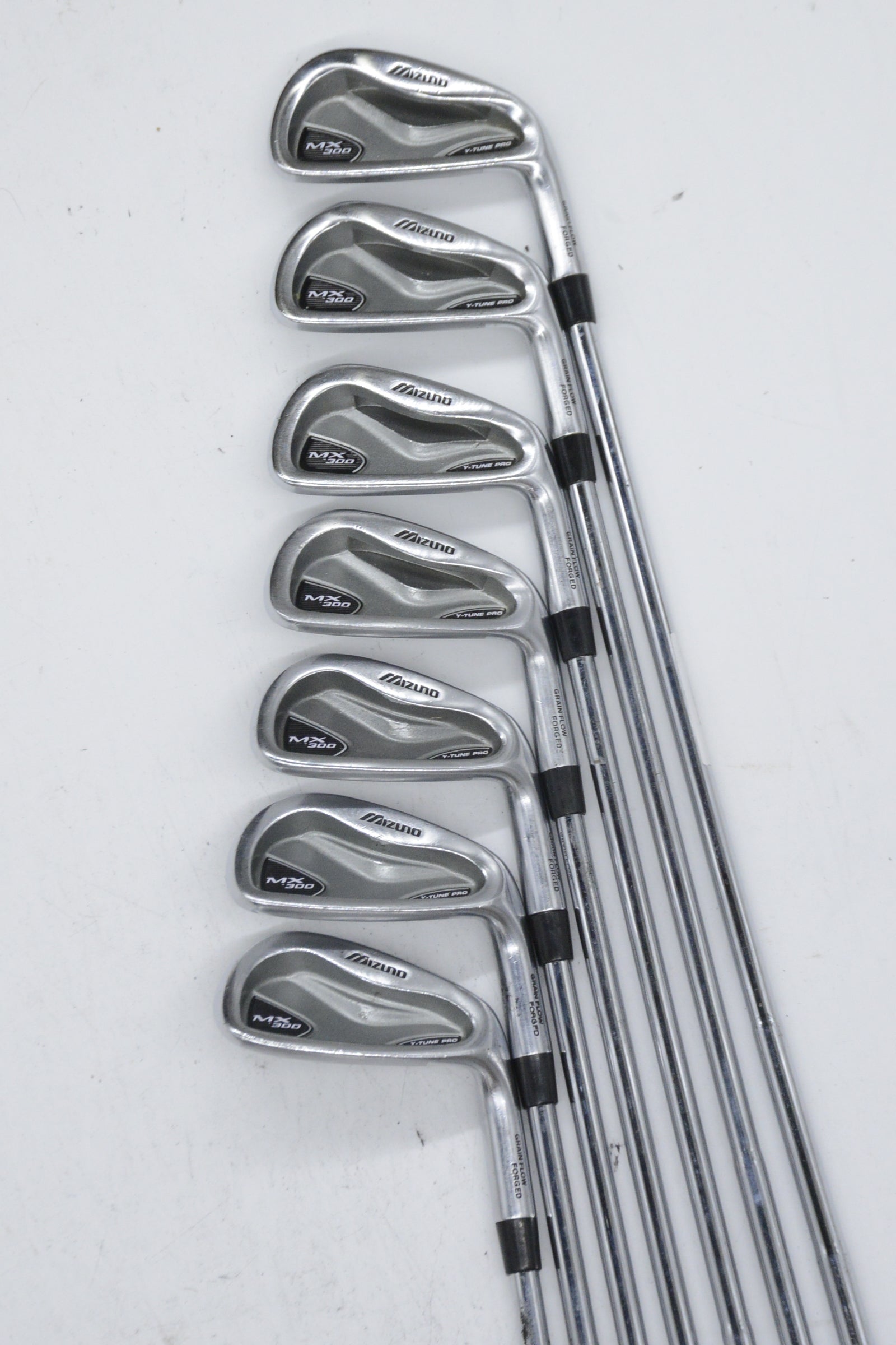 Mizuno MX-300 4-PW Iron Set S Flex +0.75"