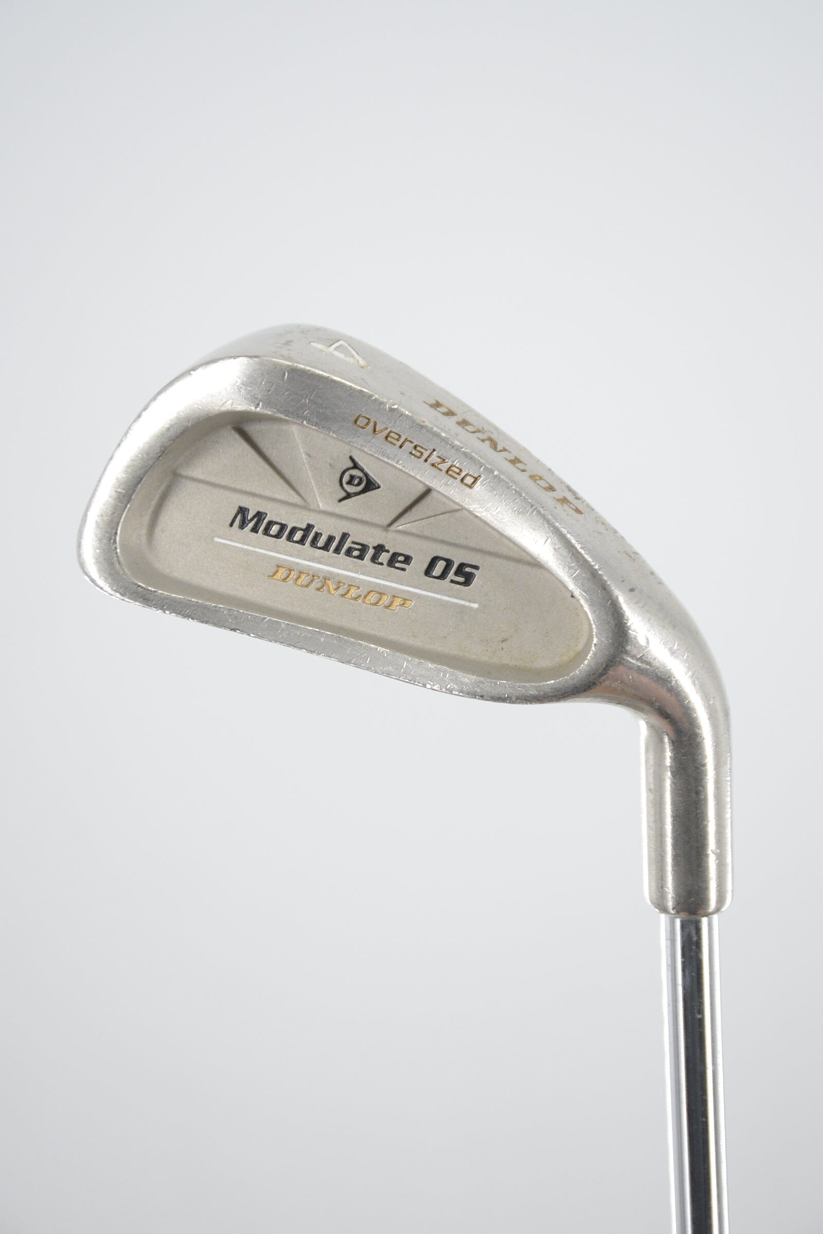 MaxFli Dunlop Modulate OS 4 Iron R Flex 38.5" Golf Clubs GolfRoots