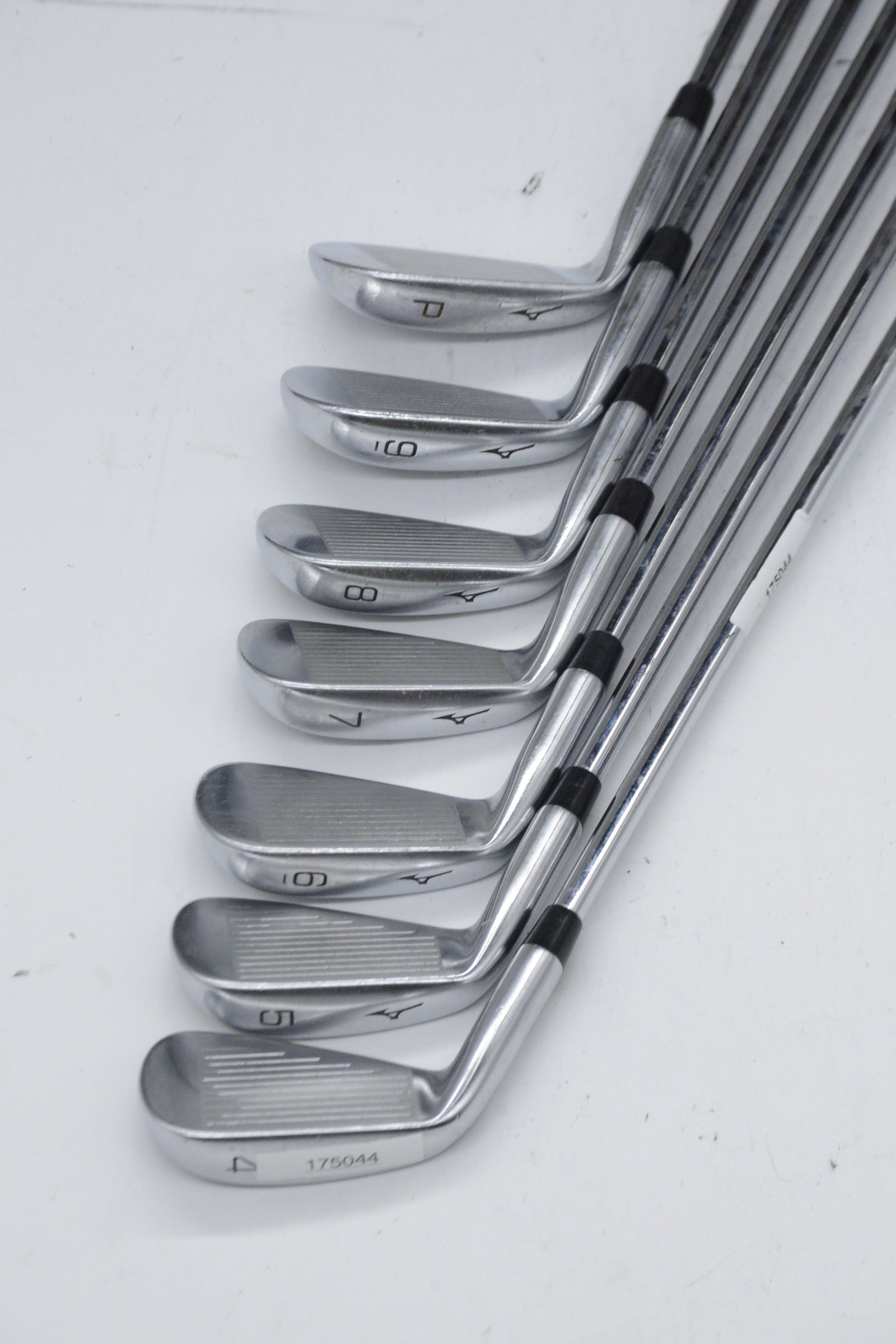 Mizuno MX-300 4-PW Iron Set S Flex +0.75"