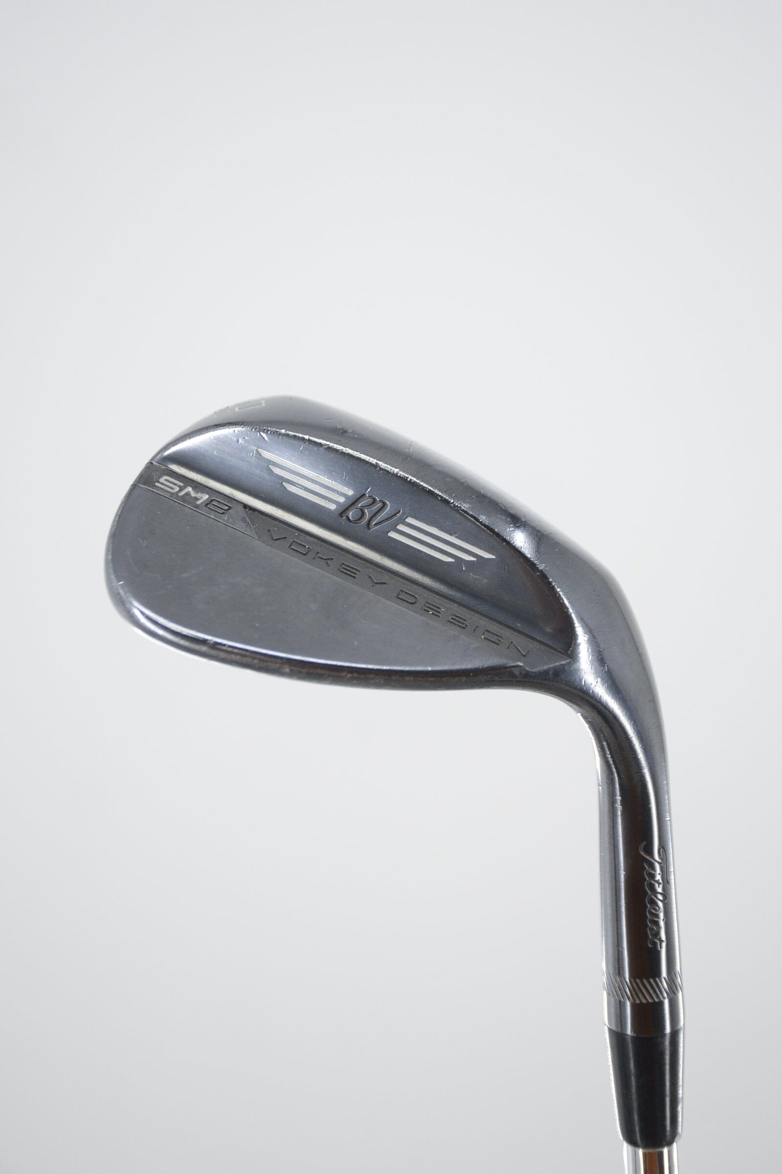 Titleist Vokey SM8 Slate Blue 60 Degree Wedge Wedge Flex 34.75" Golf Clubs GolfRoots