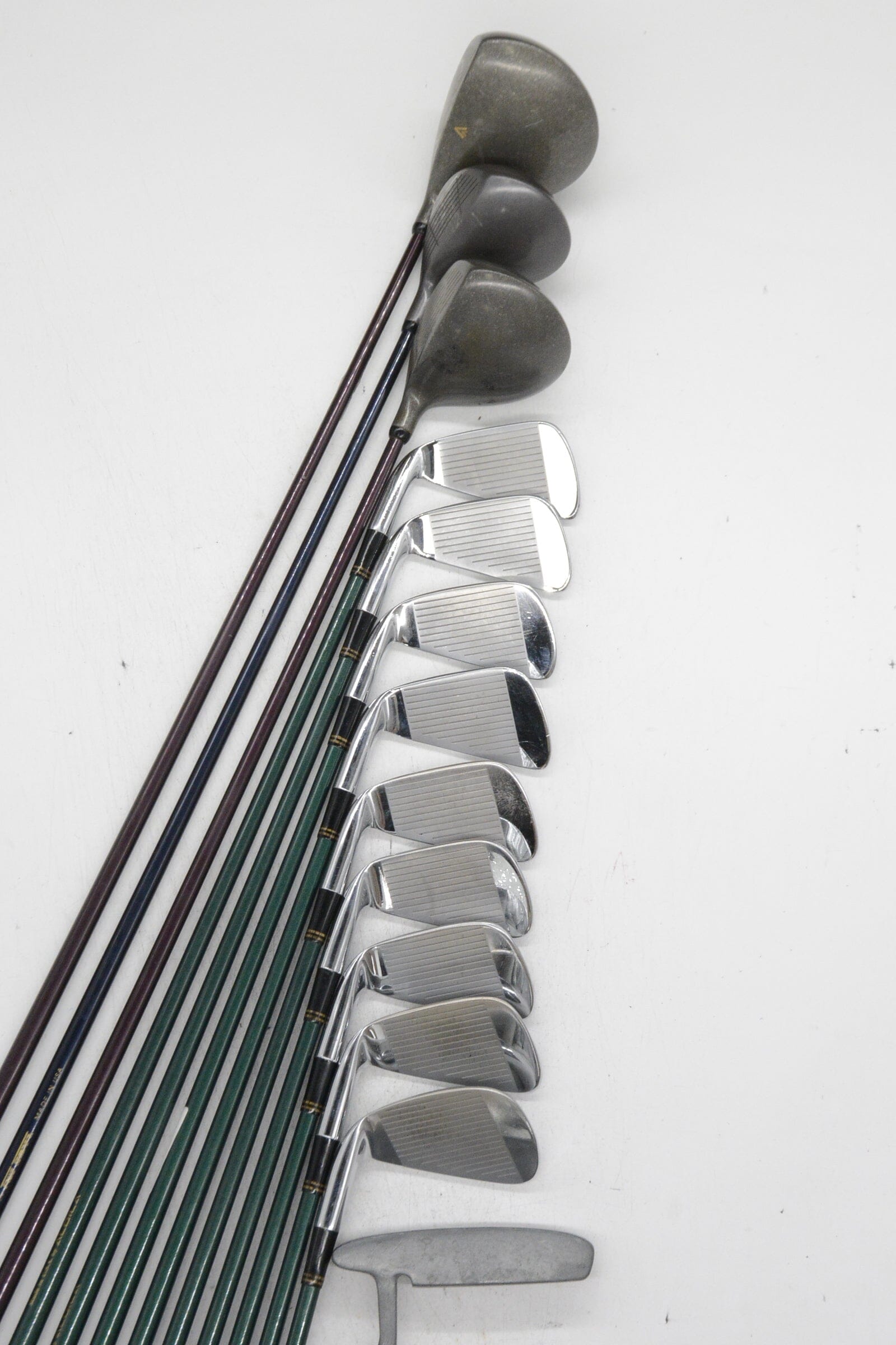 Ram FX2 Mixed Full Set R Flex -0.25" Golf Clubs GolfRoots