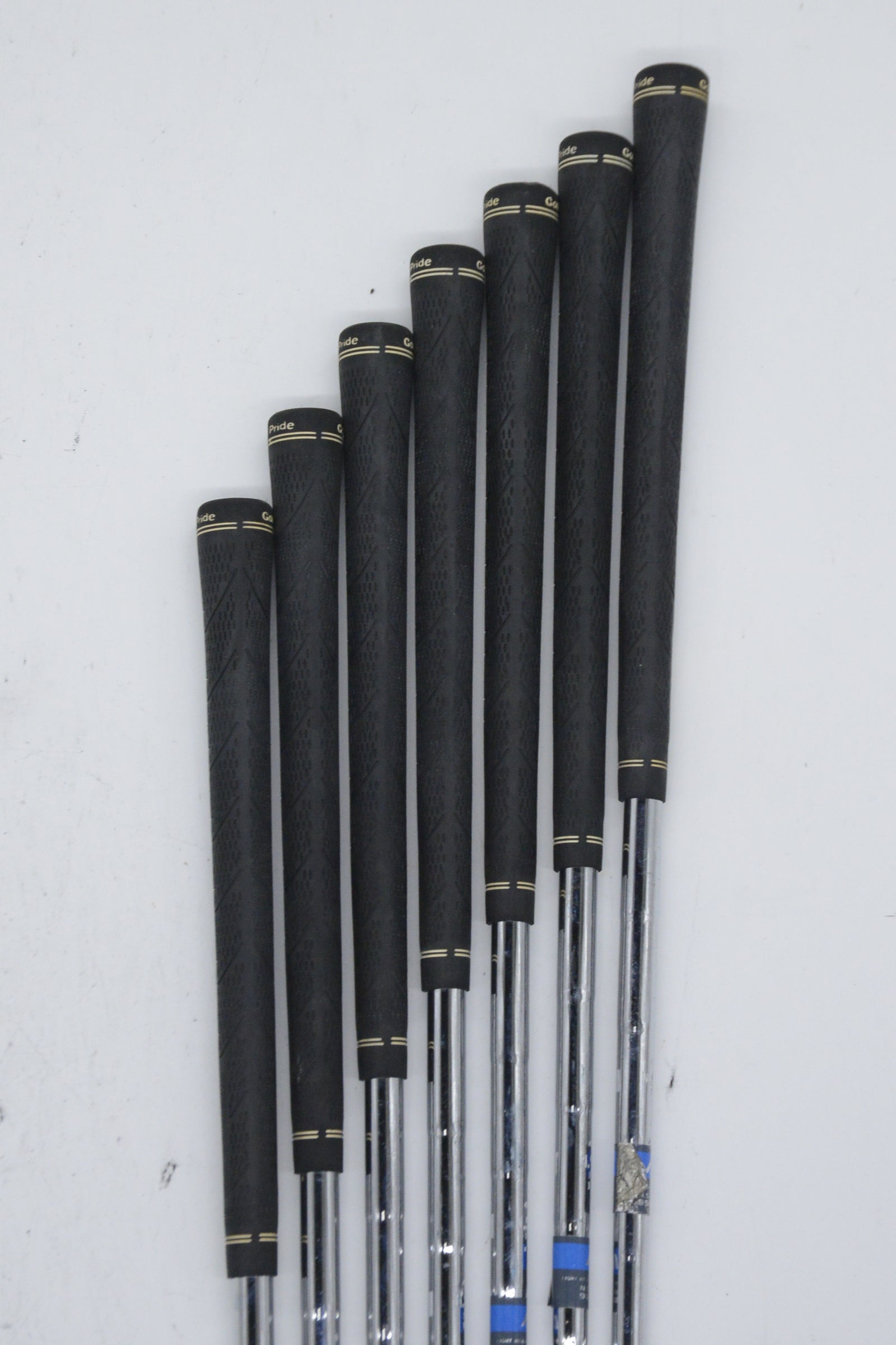 Mizuno MX-300 4-PW Iron Set S Flex +0.75"