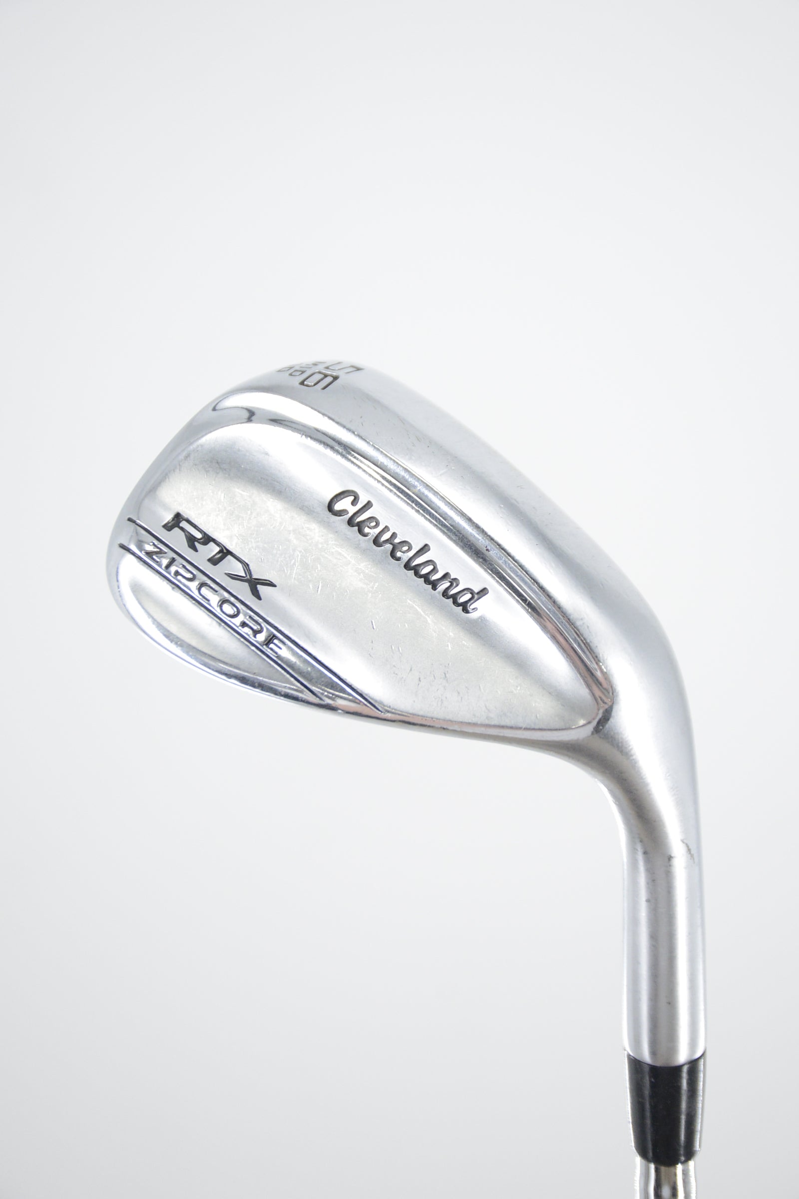 Cleveland RTX Zipcore Tour Satin 56 Degree Wedge S Flex 35.25"