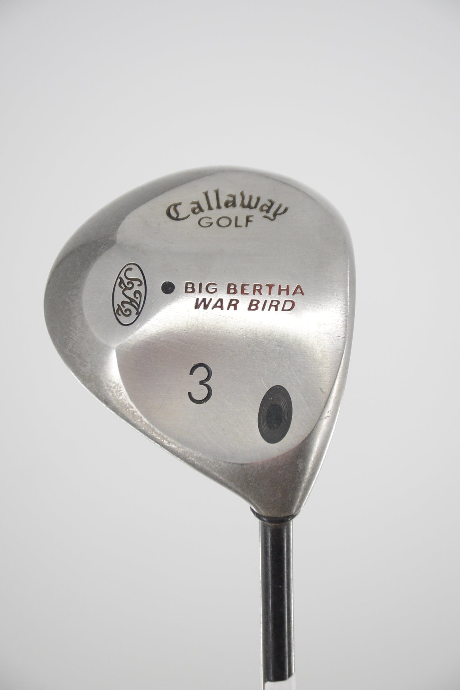 Callaway Big Bertha War Bird 3 Wood R Flex 42.75" Golf Clubs GolfRoots