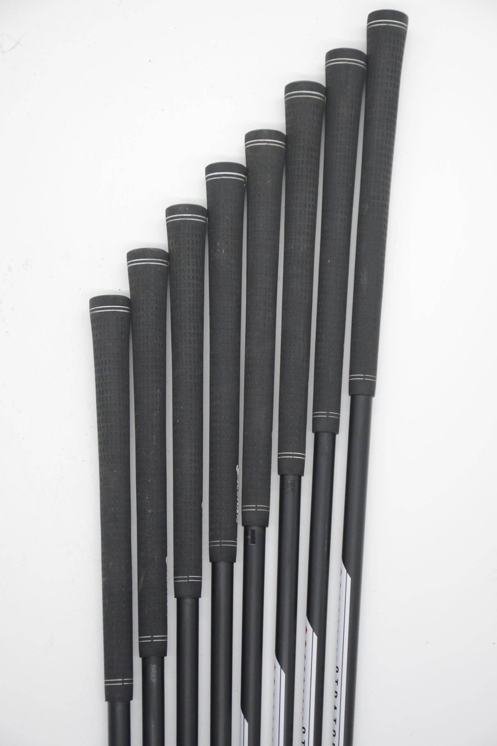 Orlimar Stratos 4-AW Iron Set SR Flex -0.25" Golf Clubs GolfRoots